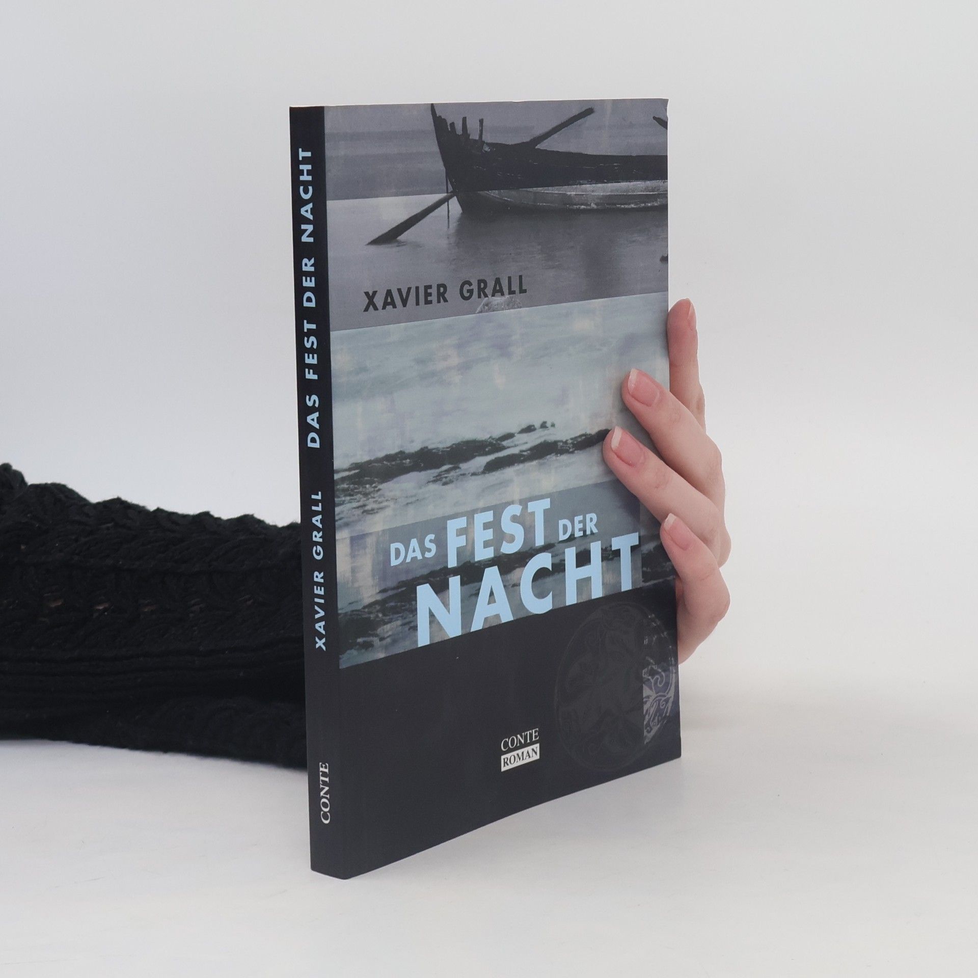 Xavier Grall Das Fest der Nacht