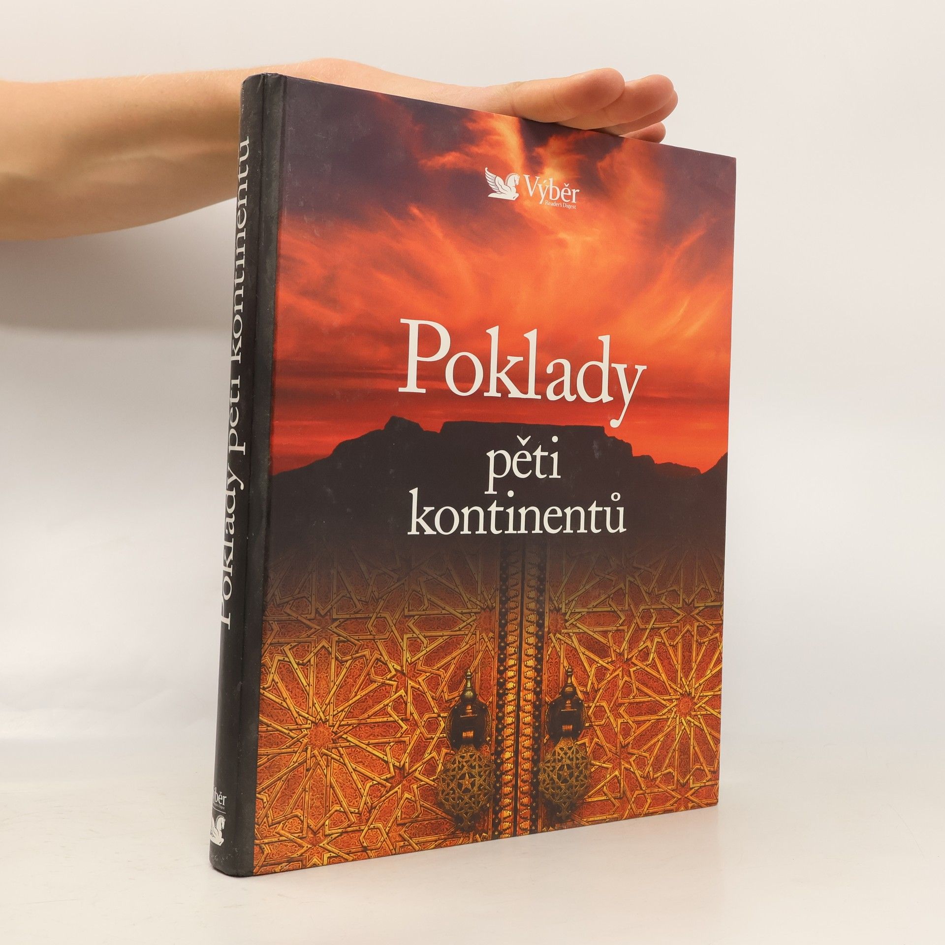 Patrice Milleron Poklady pěti kontinentů