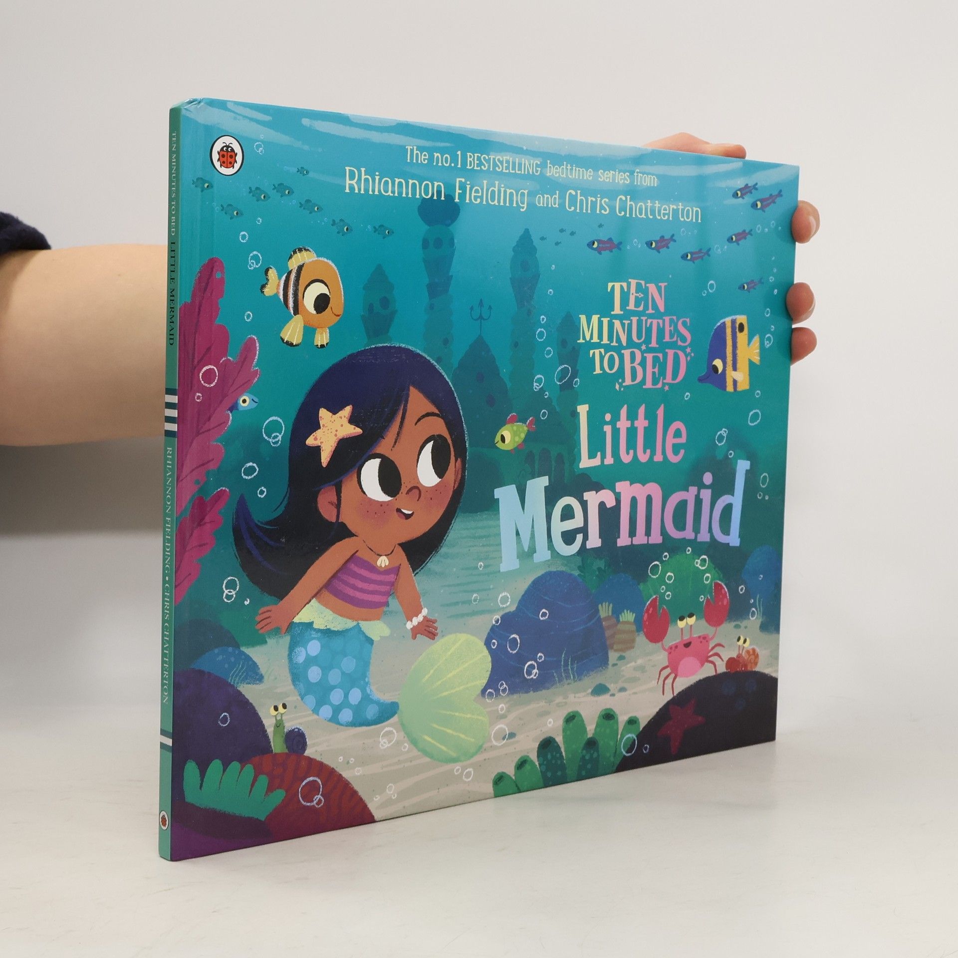 Rhiannon Fielding Ten Minutes to Bed: Little Mermaid