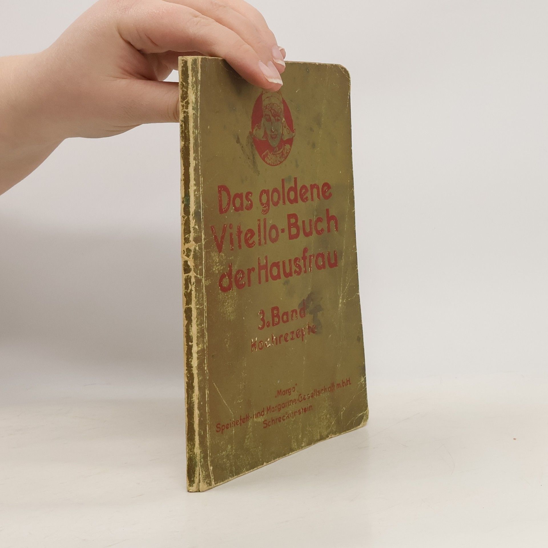 Various authors Das goldene Vitello-Buch der Hausfrau 3