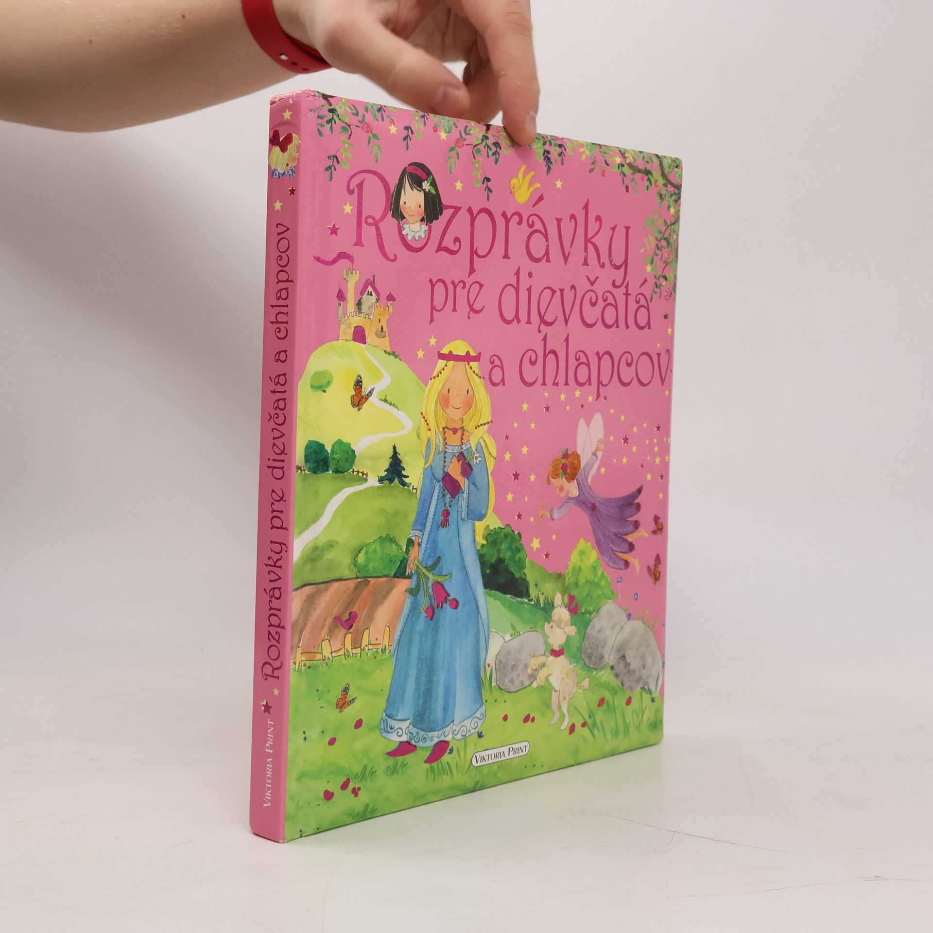 Rozprávky pre dievčatá a chlapcov