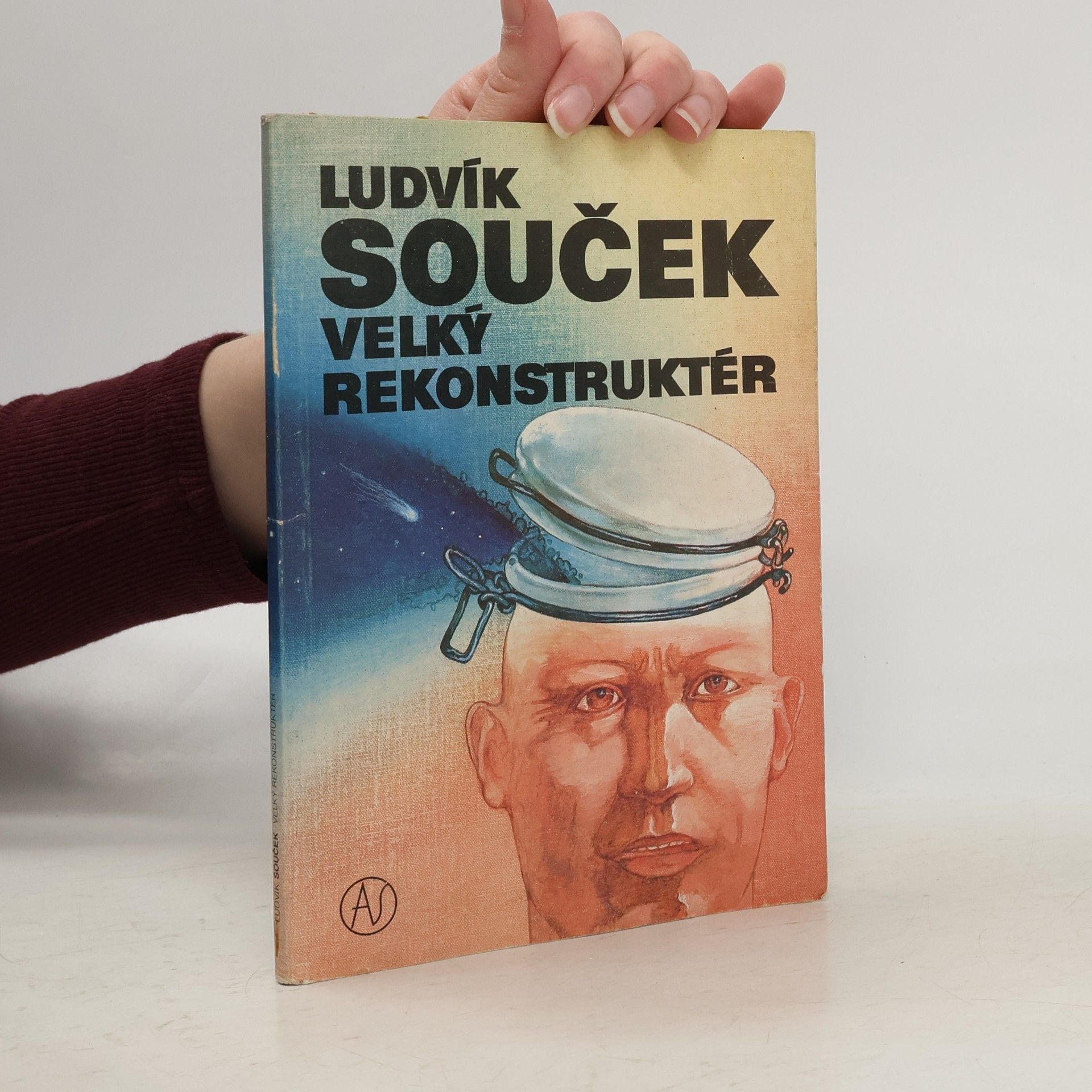 Ludvík Souček Velký rekonstruktér