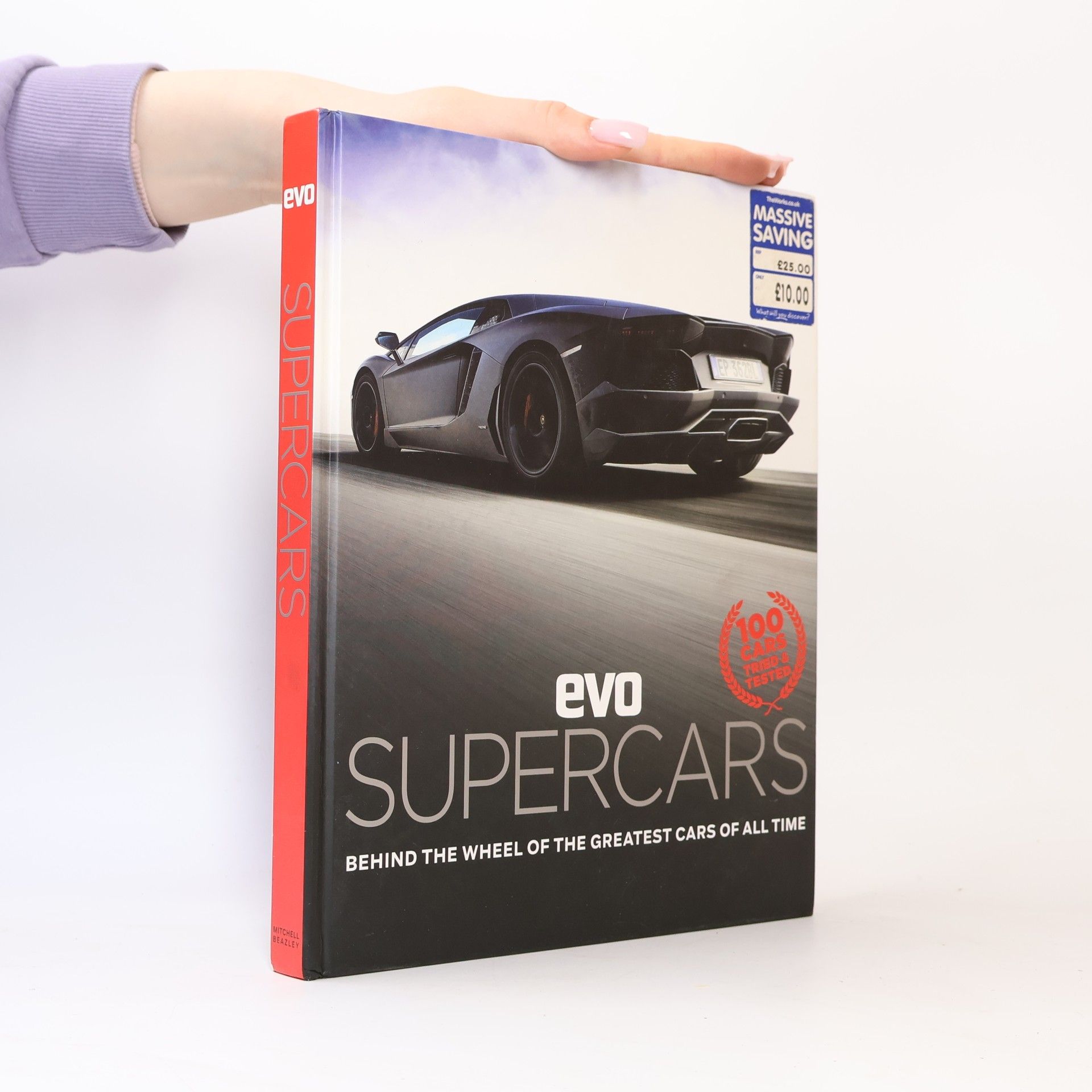 Autorenkollektiv Octopus Books Evo Supercars