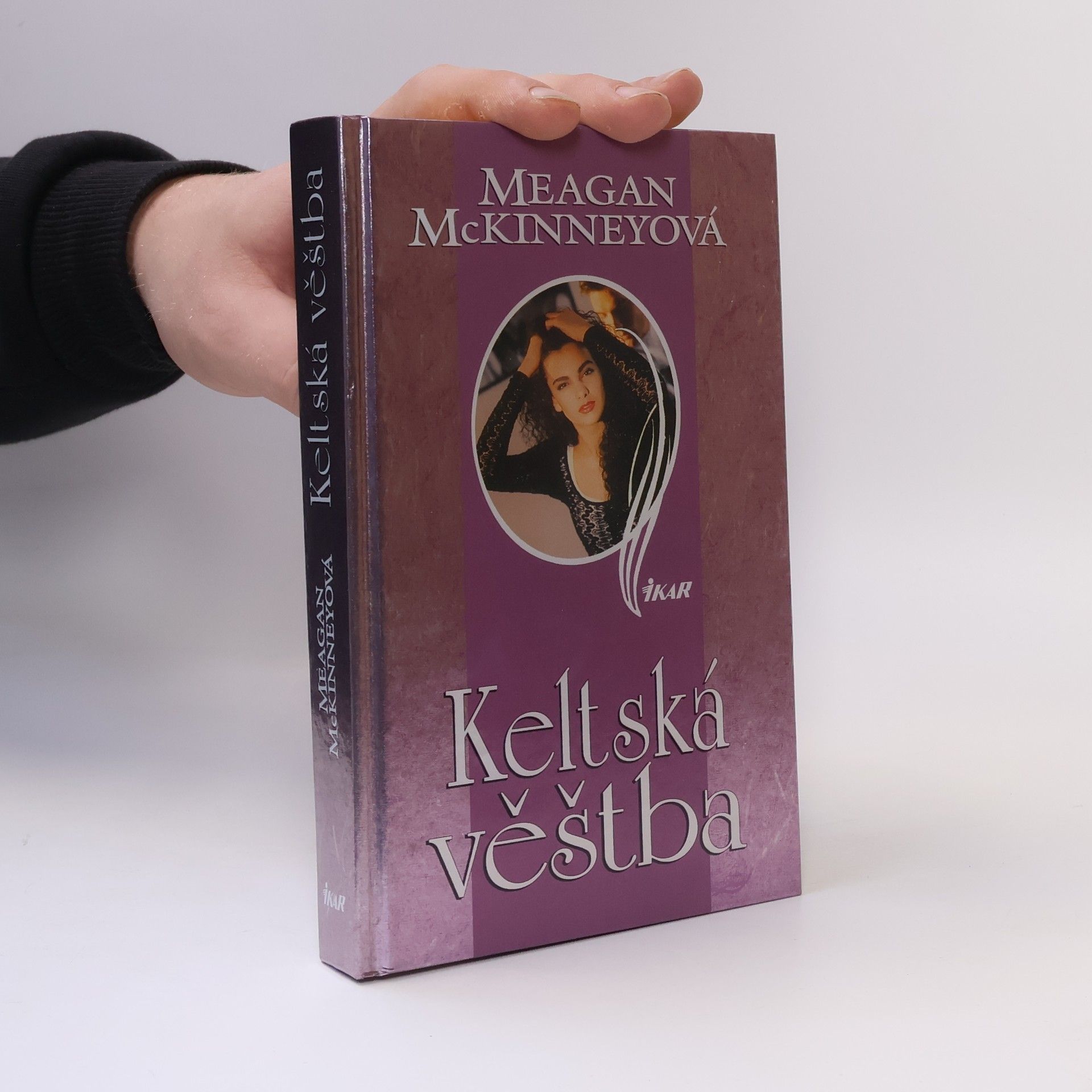 Ruth Goodman Keltská věštba