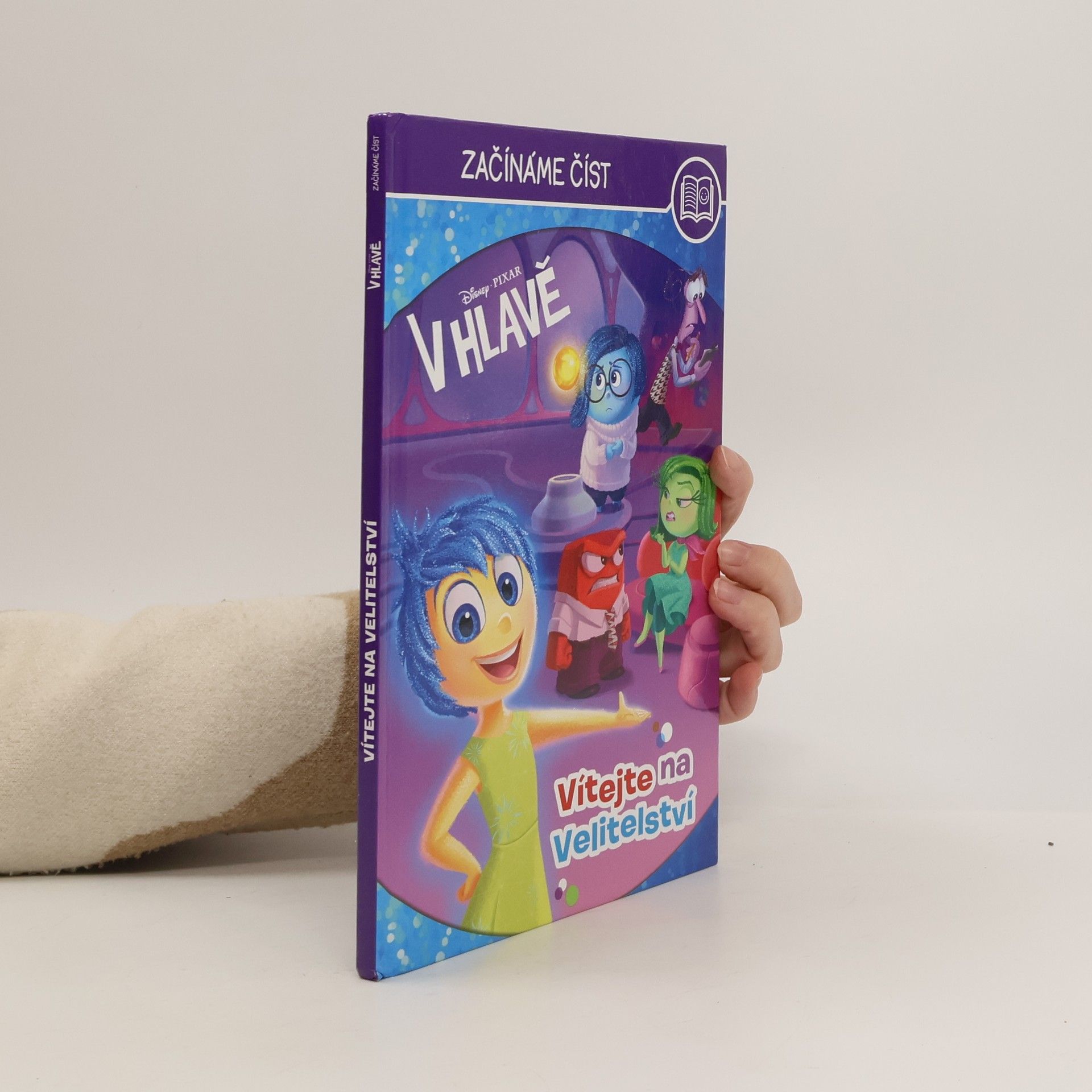 Eva Dejmková V hlavě - Vítejte na velitelství