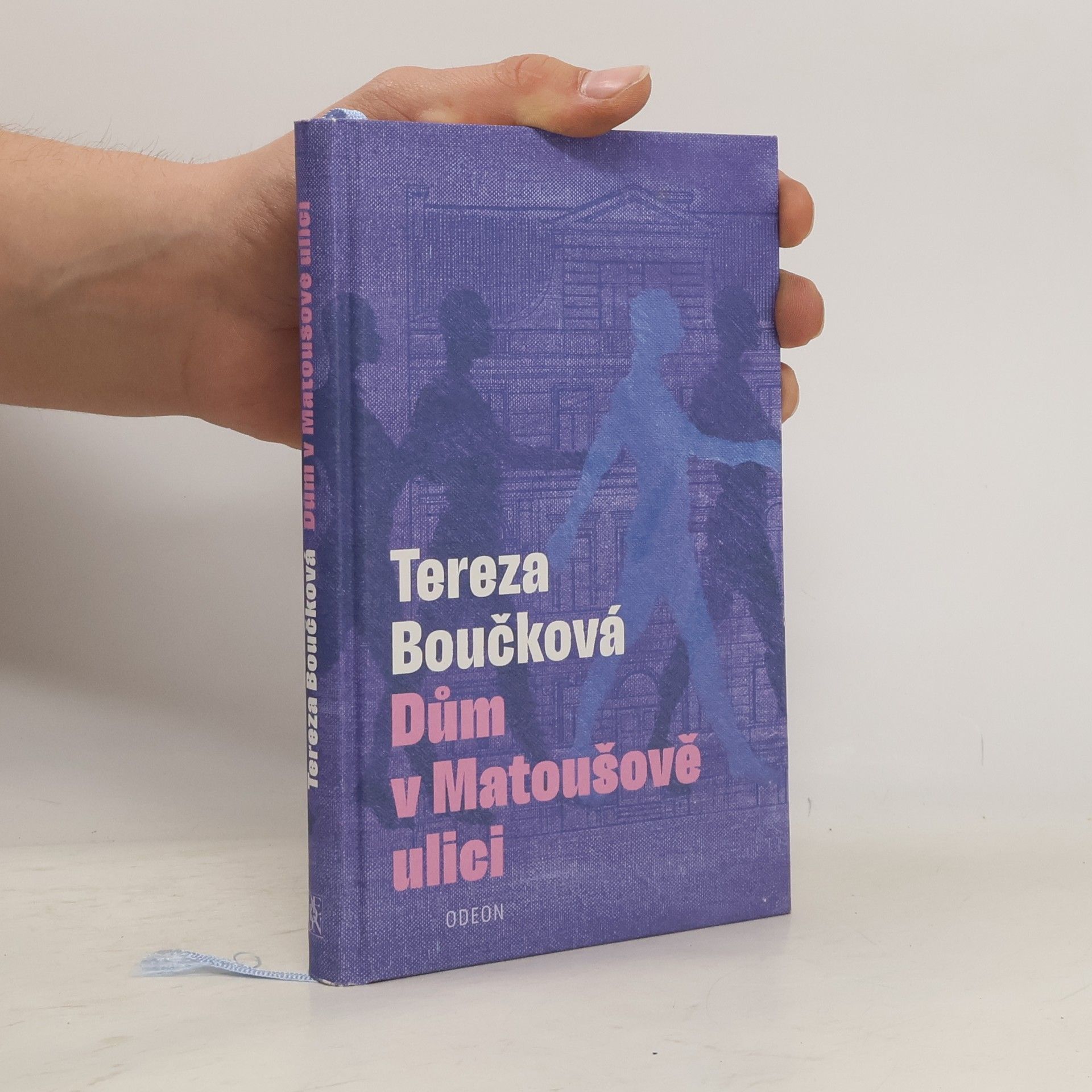 Tereza Boučková Dům v Matoušově ulici