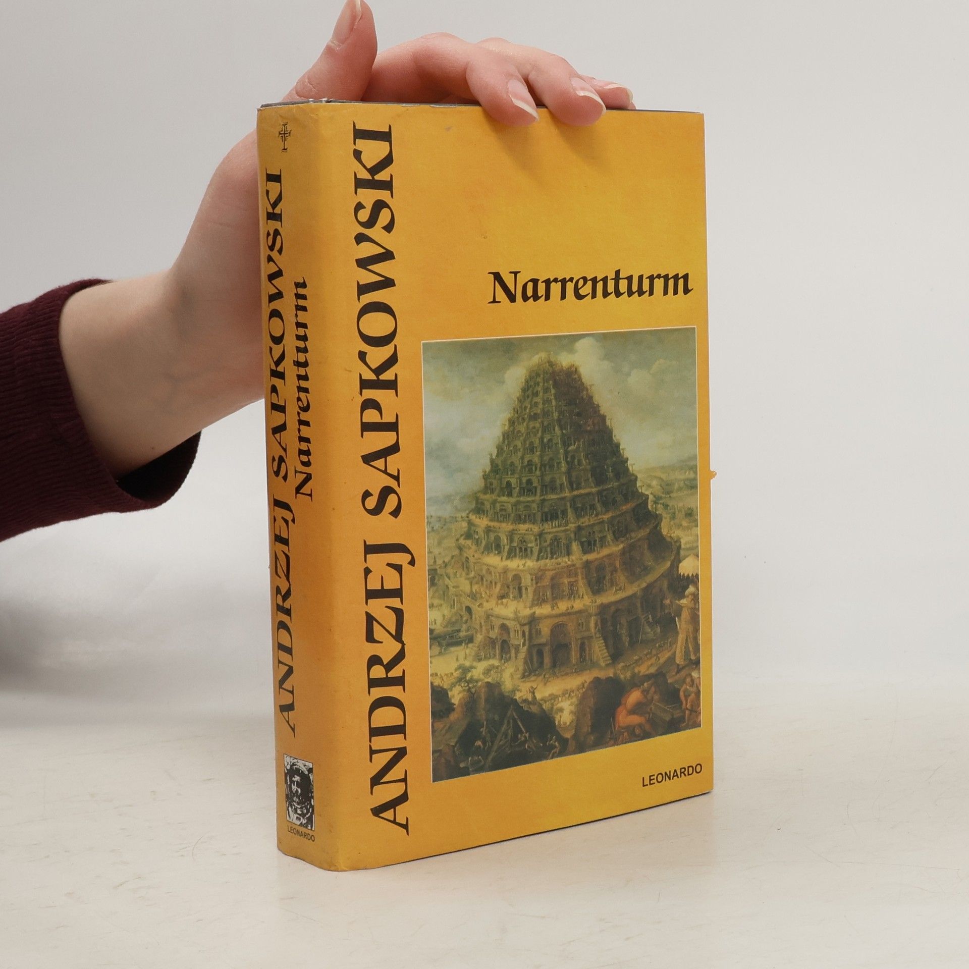 Andrzej Sapkowski Narrenturm