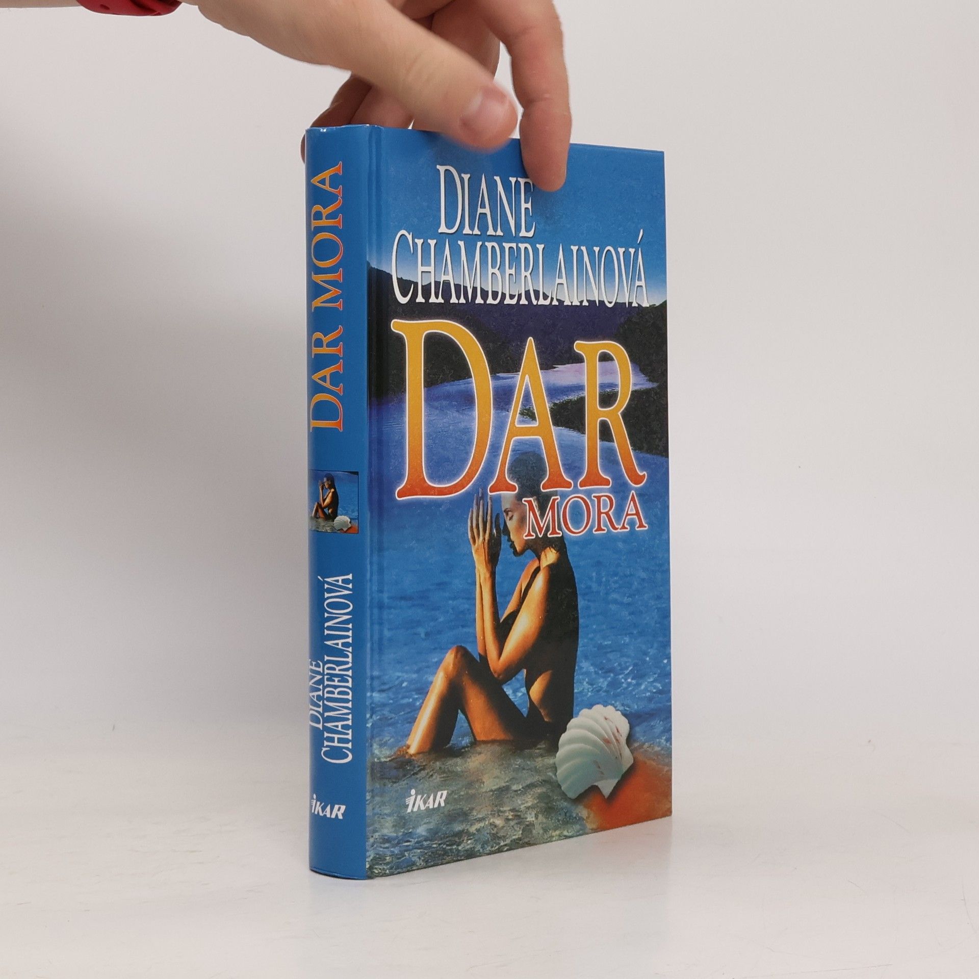 Diane Chamberlain Dar mora