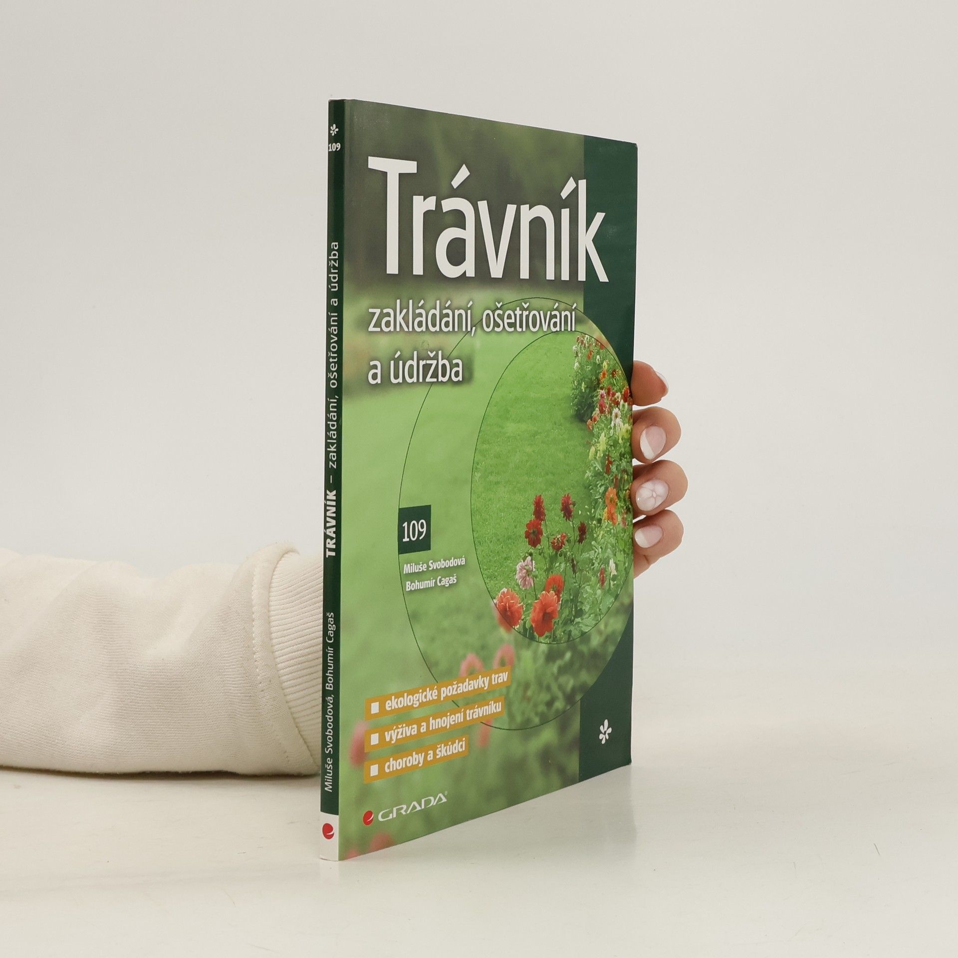 Miluše Svobodová Trávník