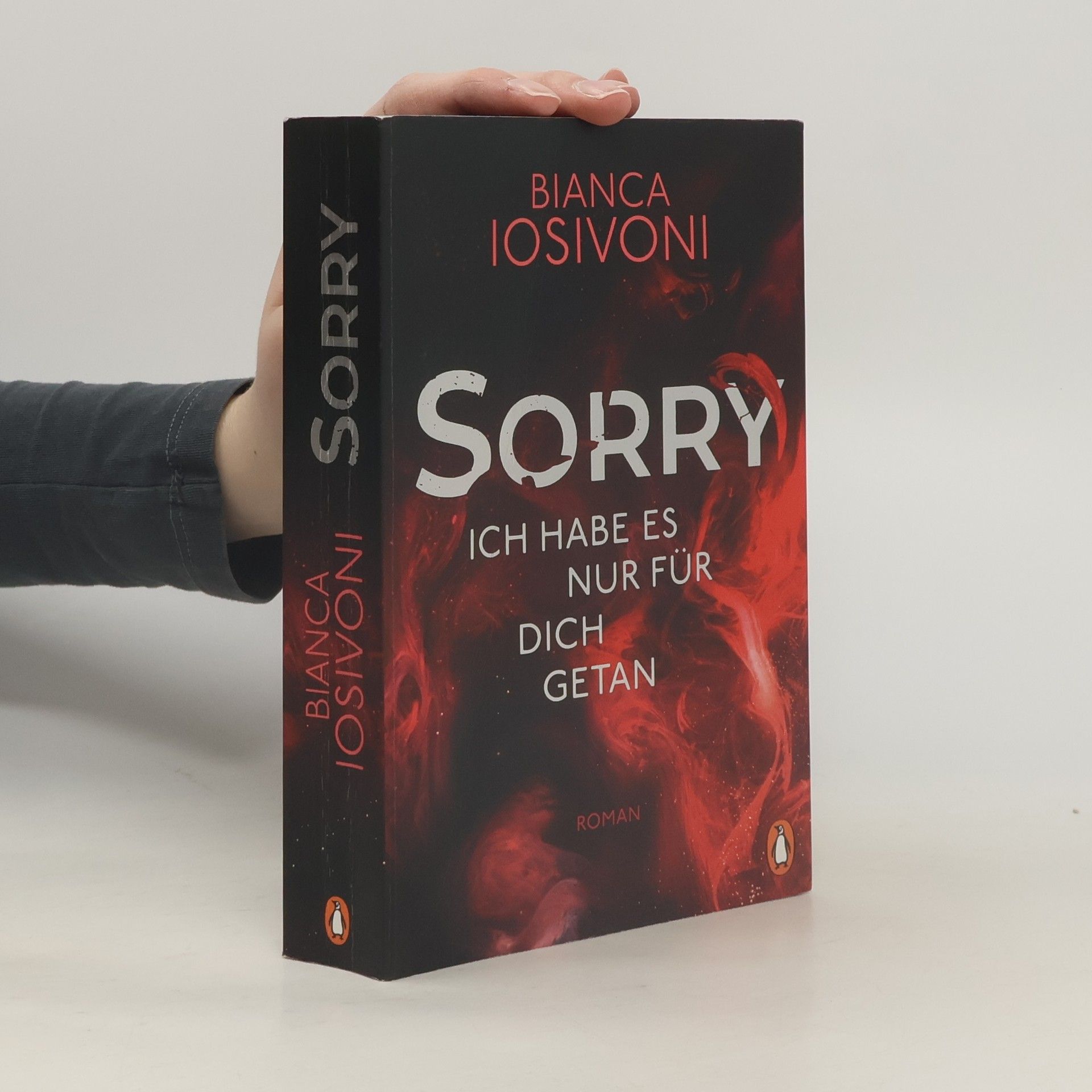 Bianca Iosivoni SORRY - ich habe es nur für dich getan