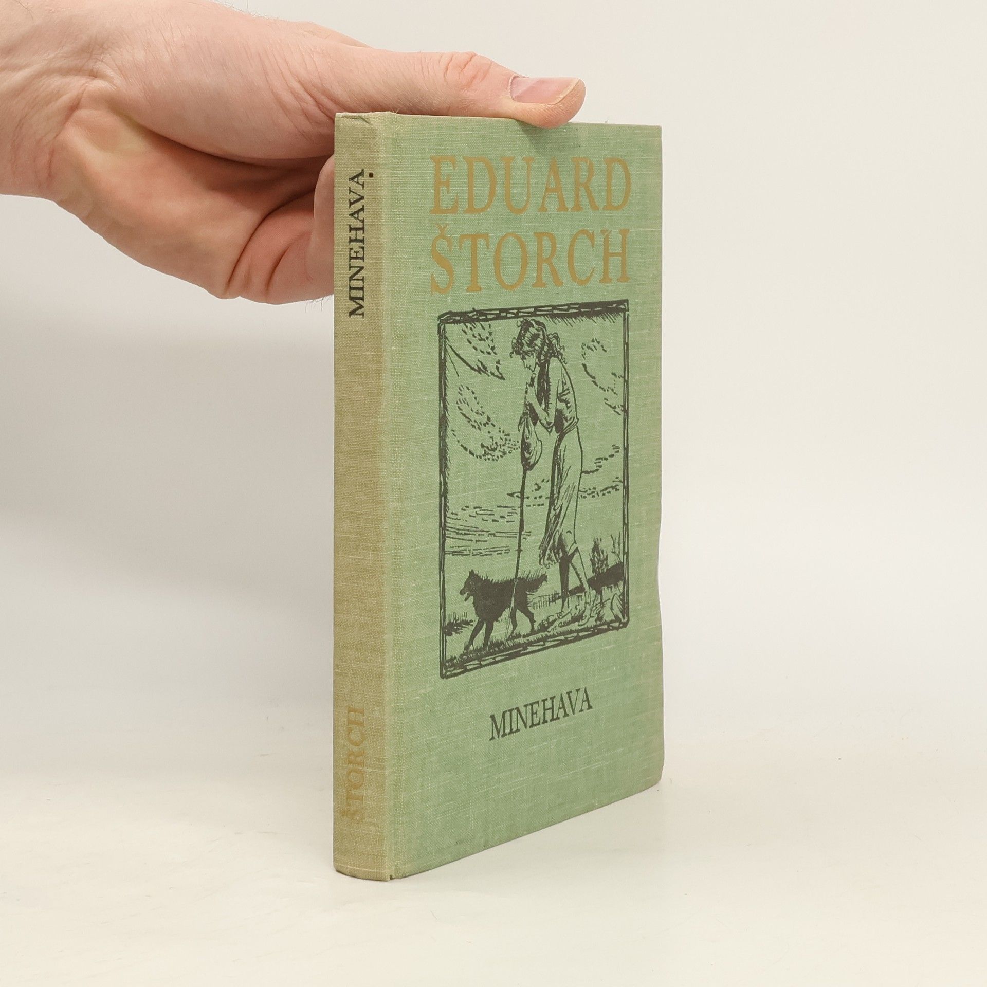 Eduard Štorch Minehava