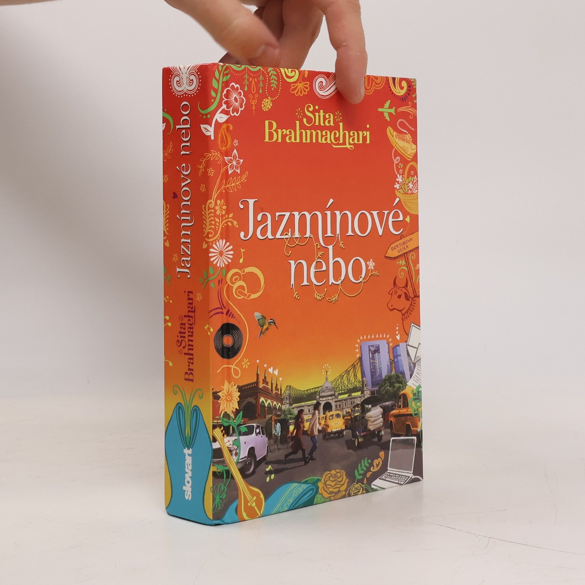 Sita Brahmachari Jazmínové nebo