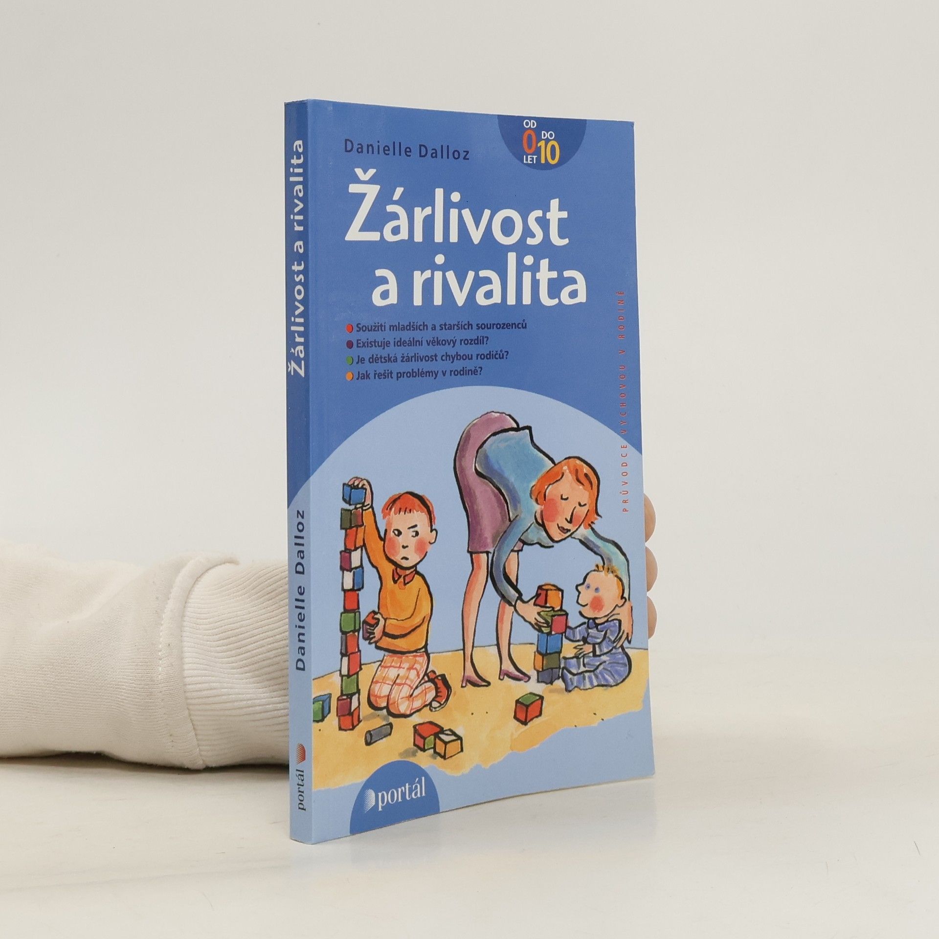 Danielle Dalloz Žárlivost a rivalita