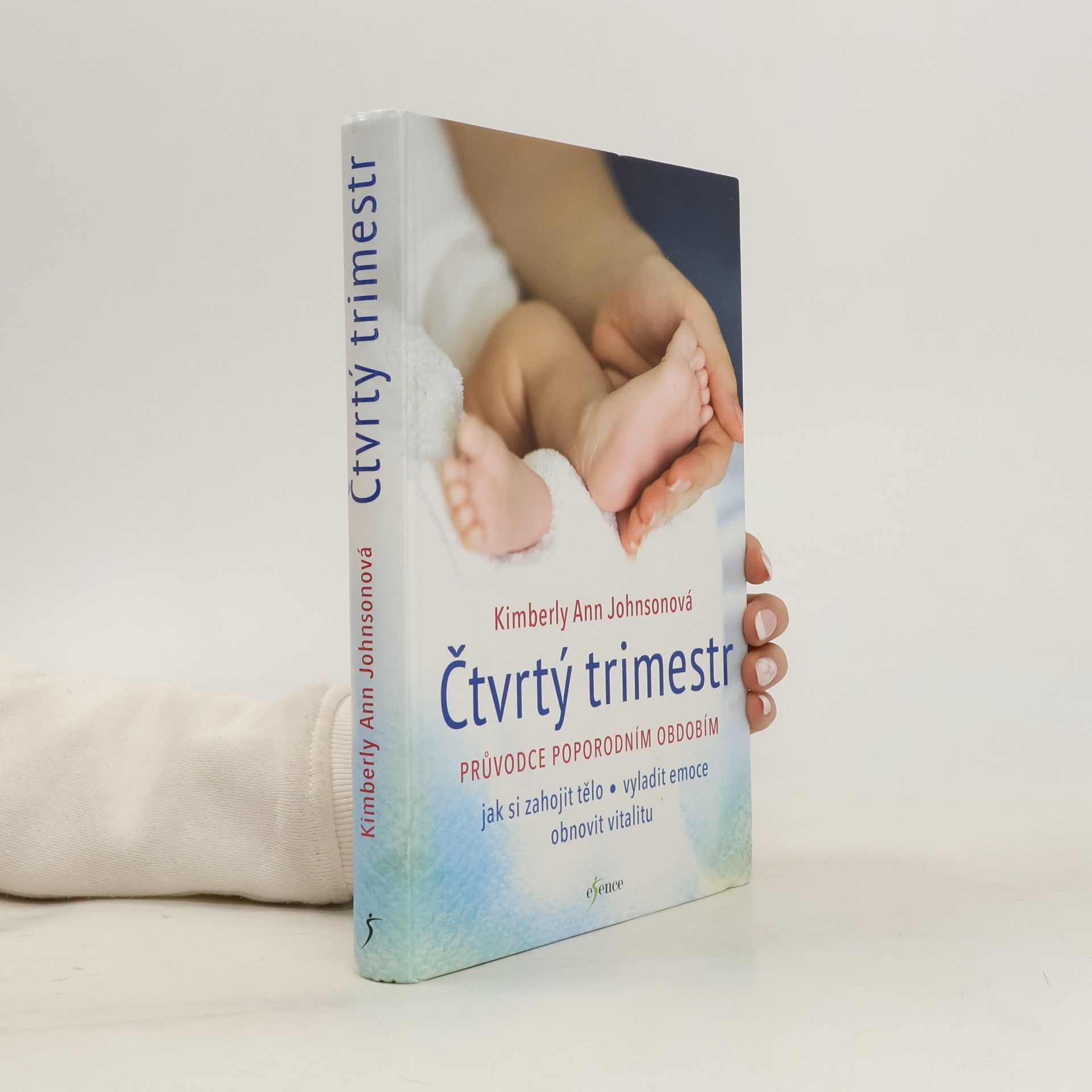 Kimberly Ann Johnson Čtvrtý trimestr: Průvodce poporodním obdobím