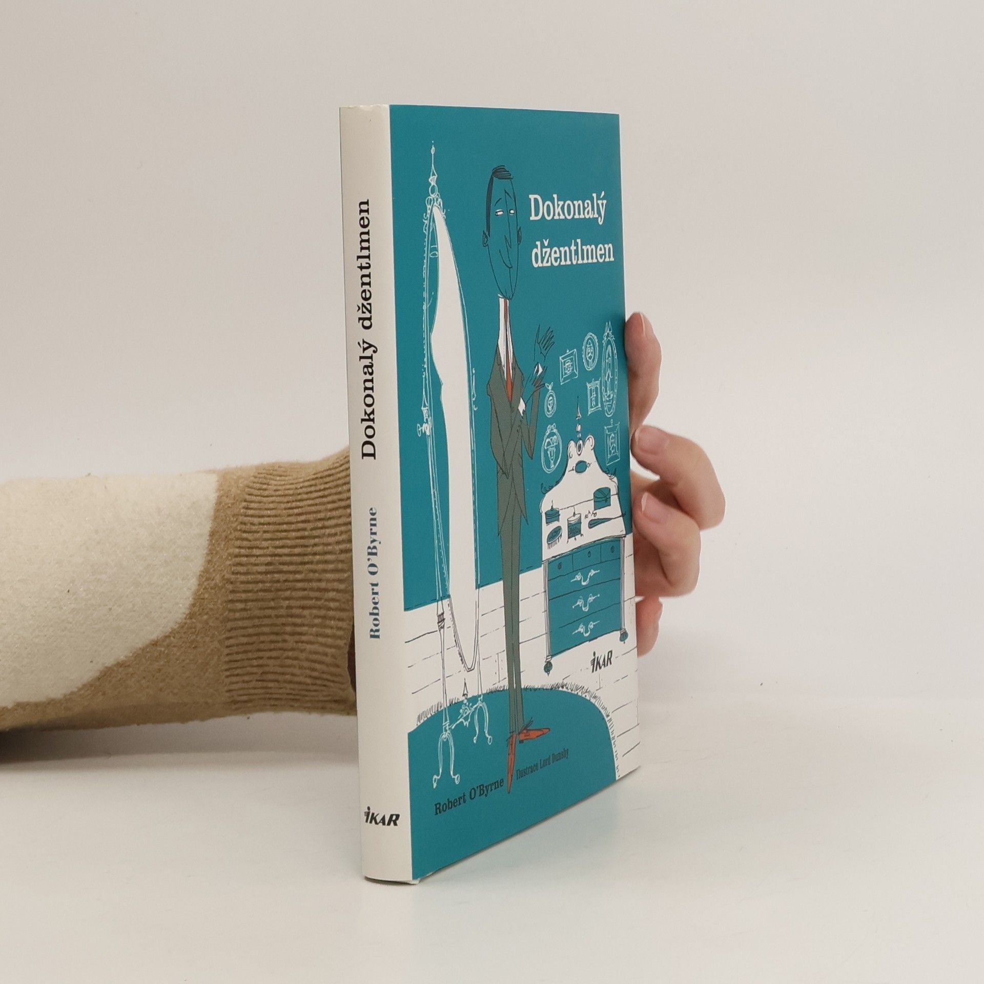 Robert O. Byrne Dokonalý džentlmen