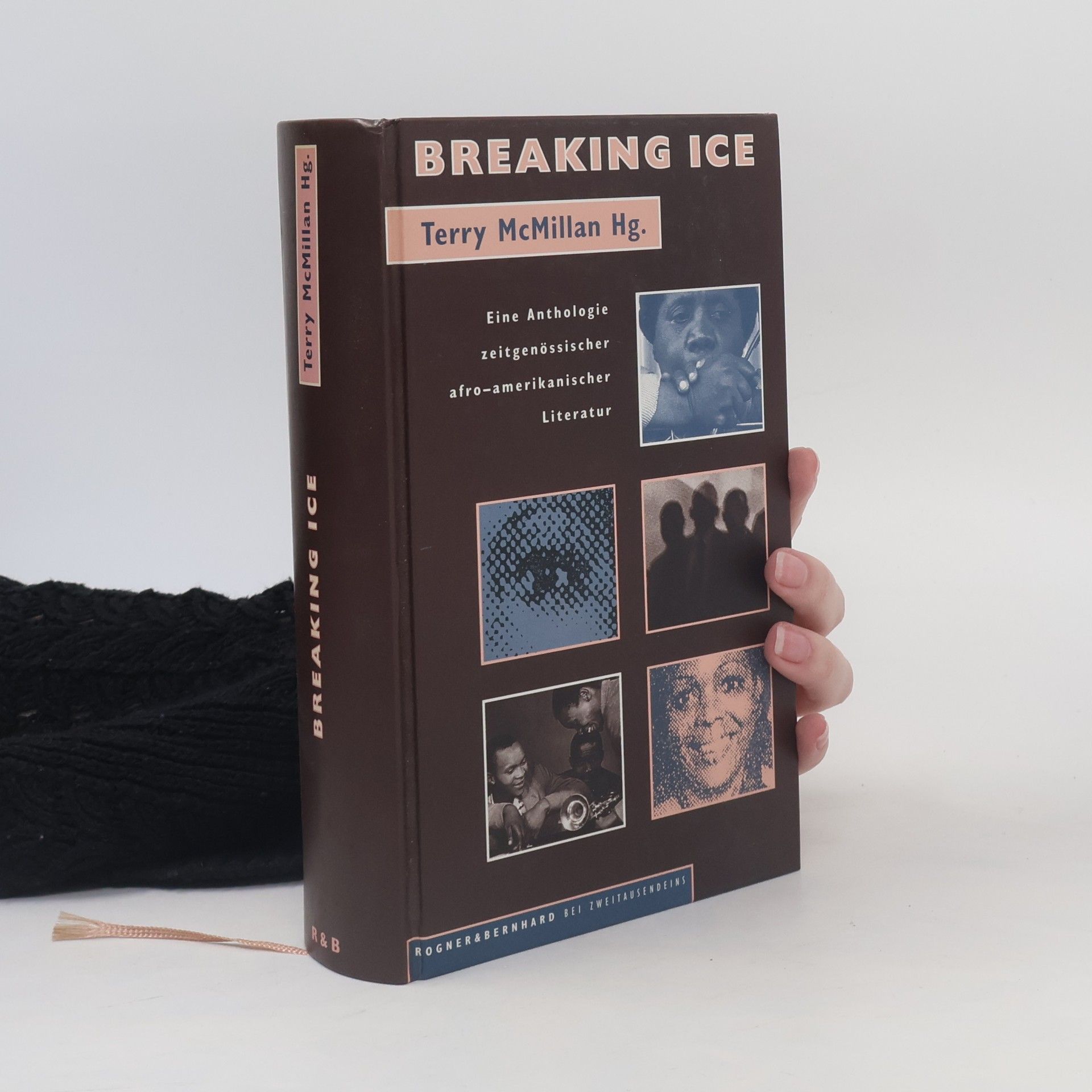 Terry McMillan Breaking Ice