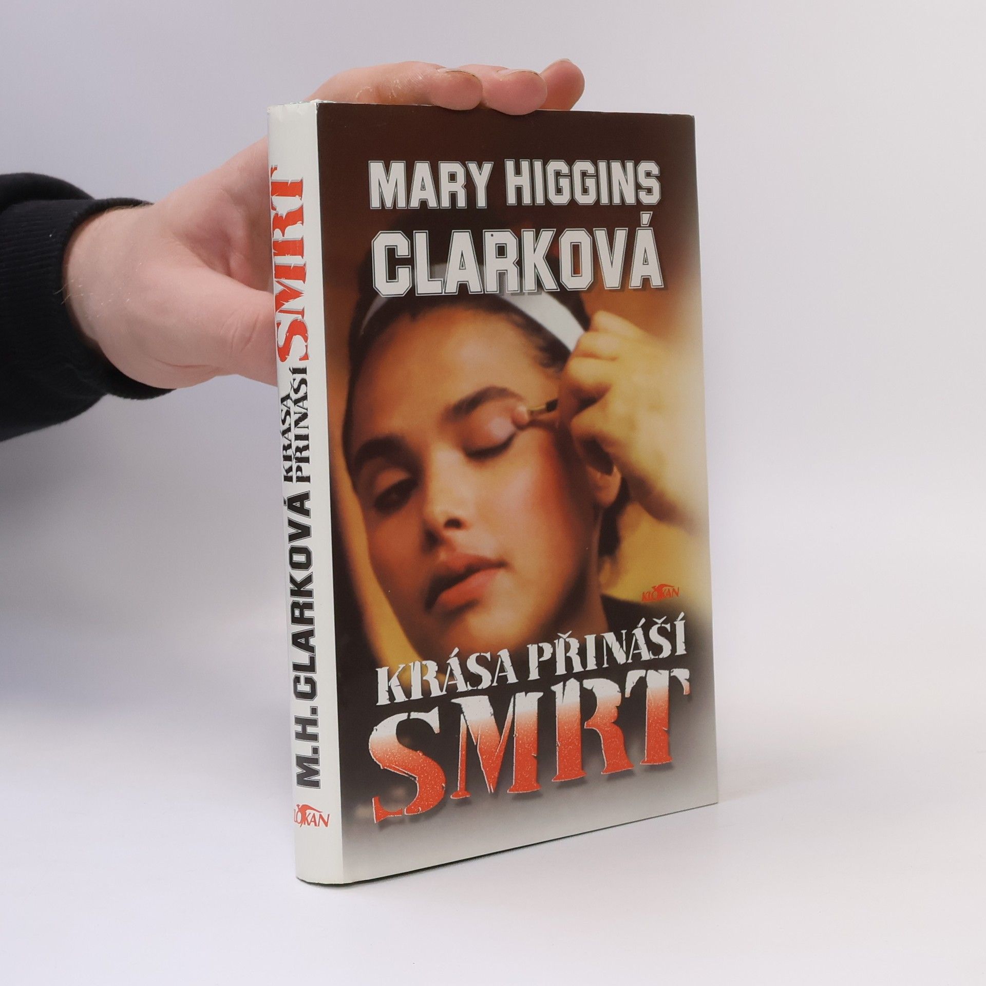 Mary Higginsová Clarková Krása přináší smrt