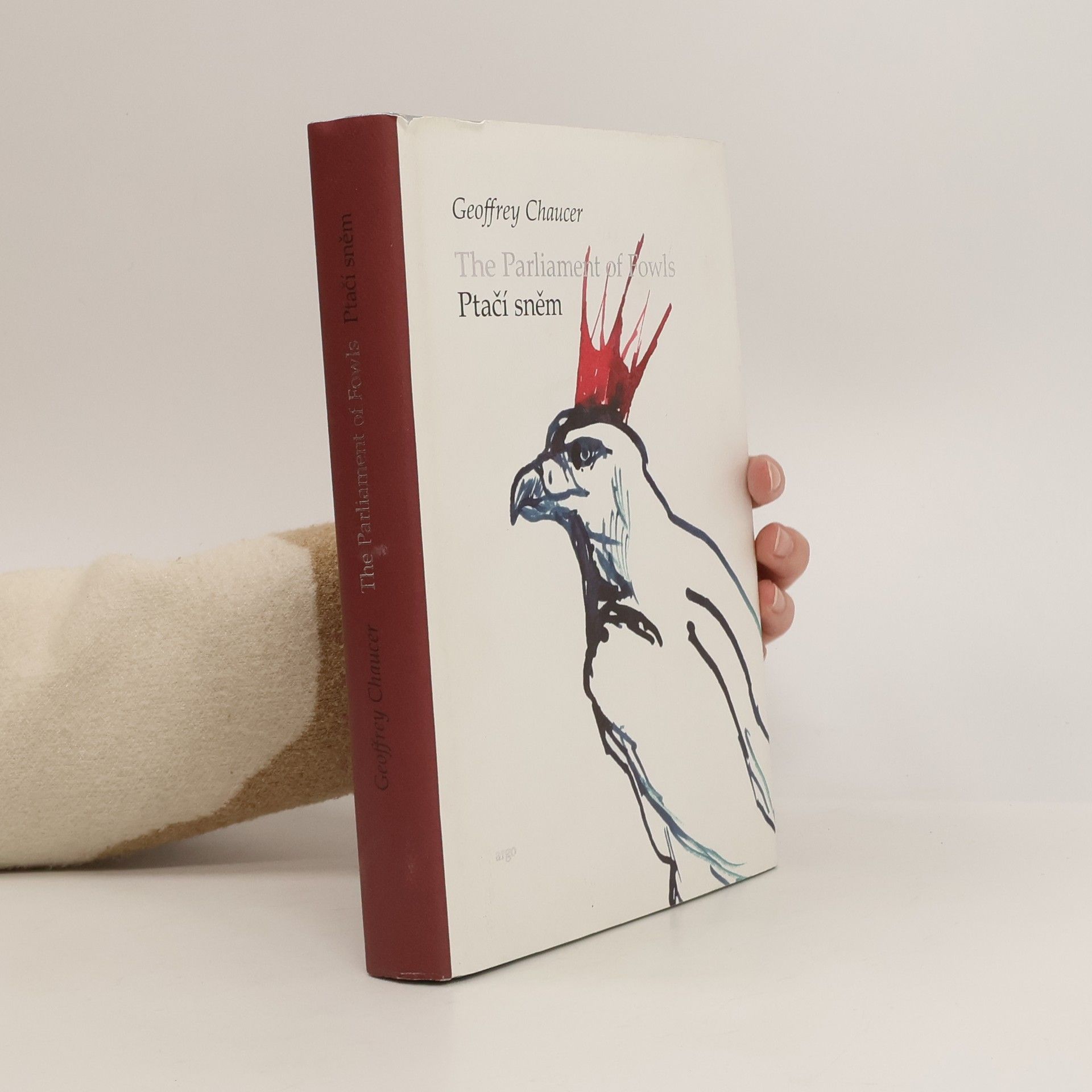 Geoffrey Chaucer Ptačí sněm / The Parliament of Fowls