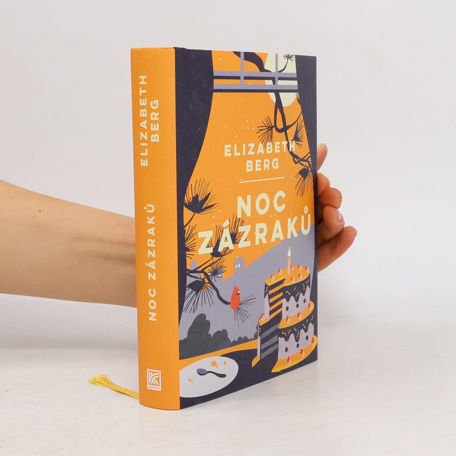 Elizabeth Berg Noc zázraků