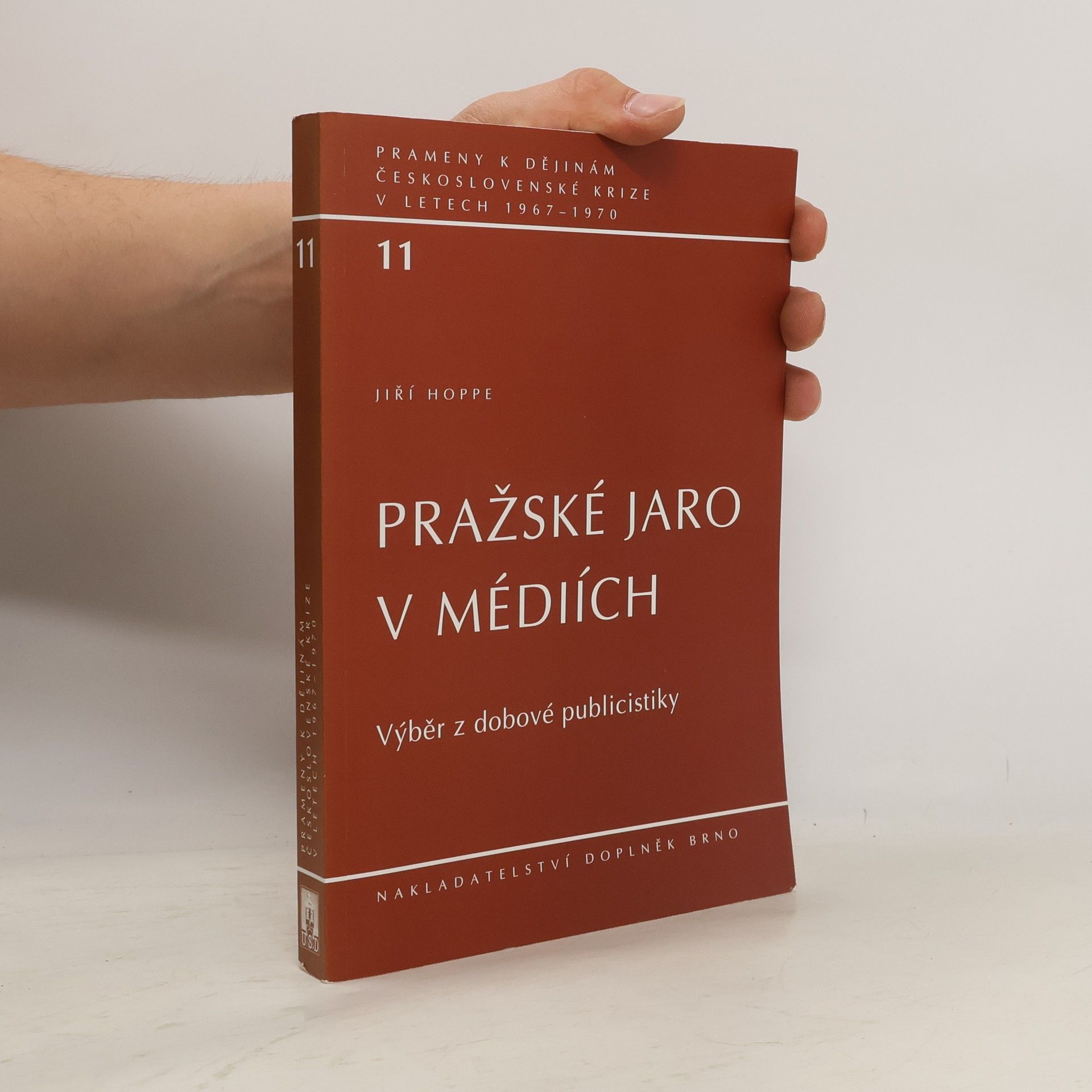 Pražské jaro v médiích