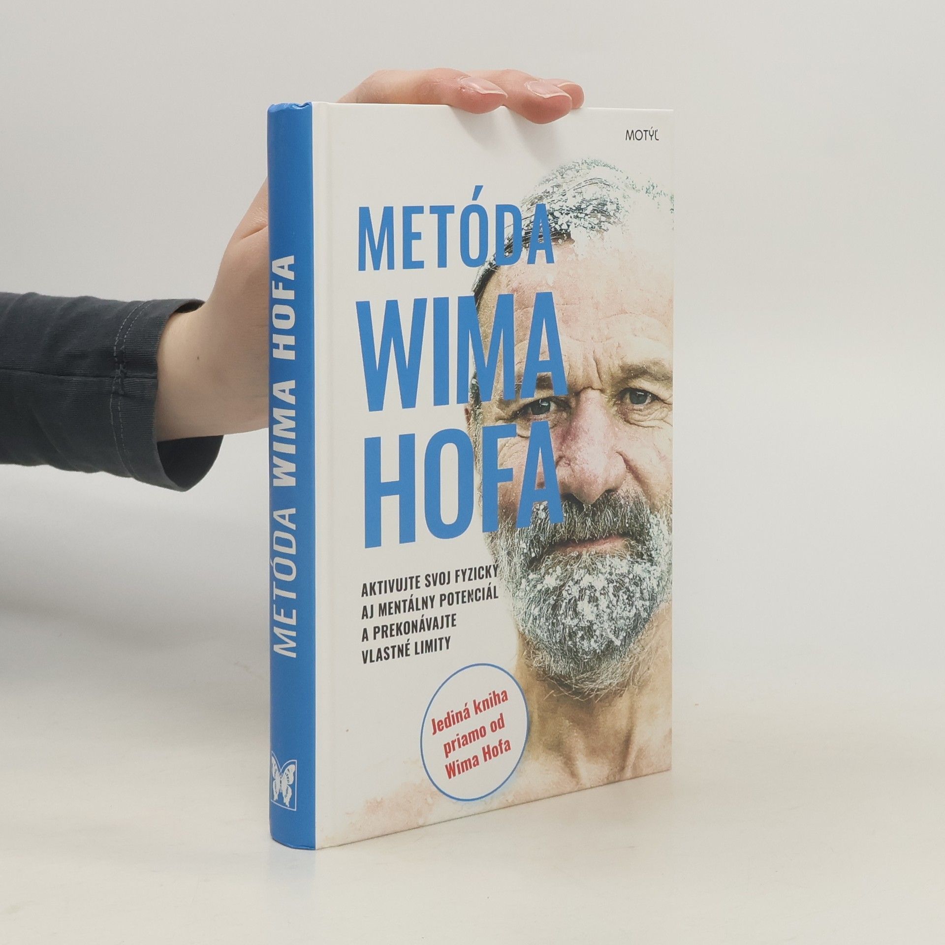 Wim Hof Metóda Wima Hofa