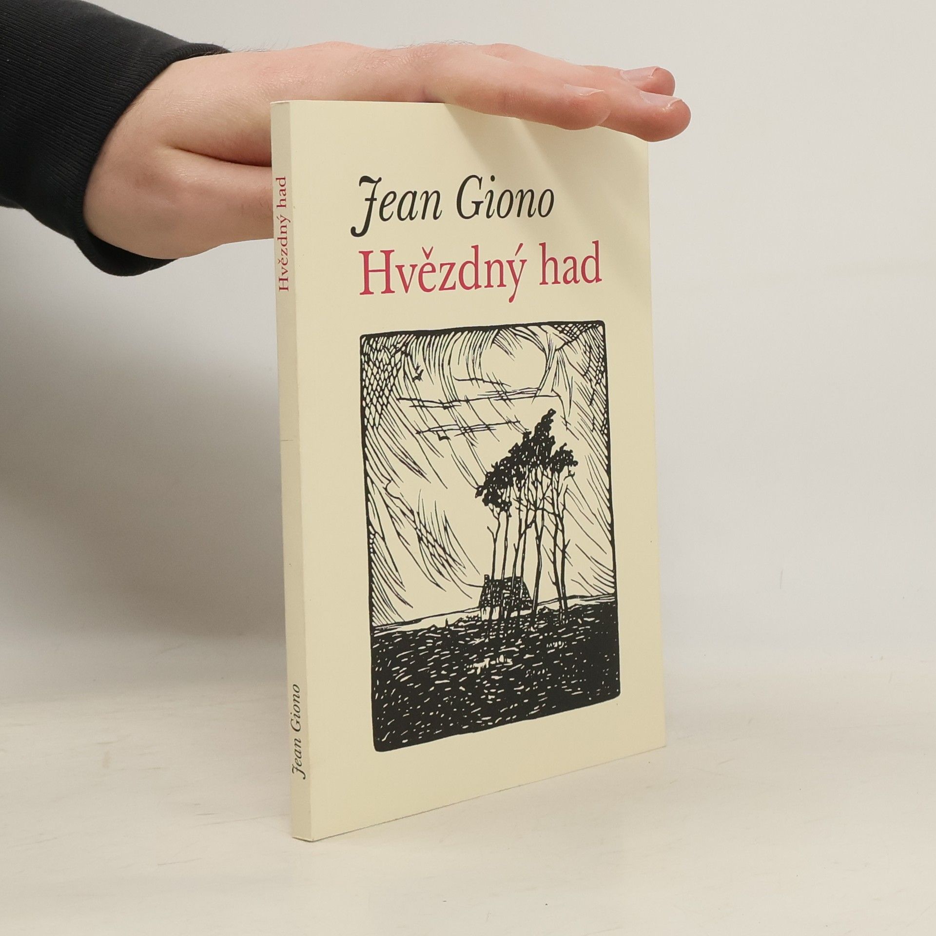 Jean Giono Hvězdný had