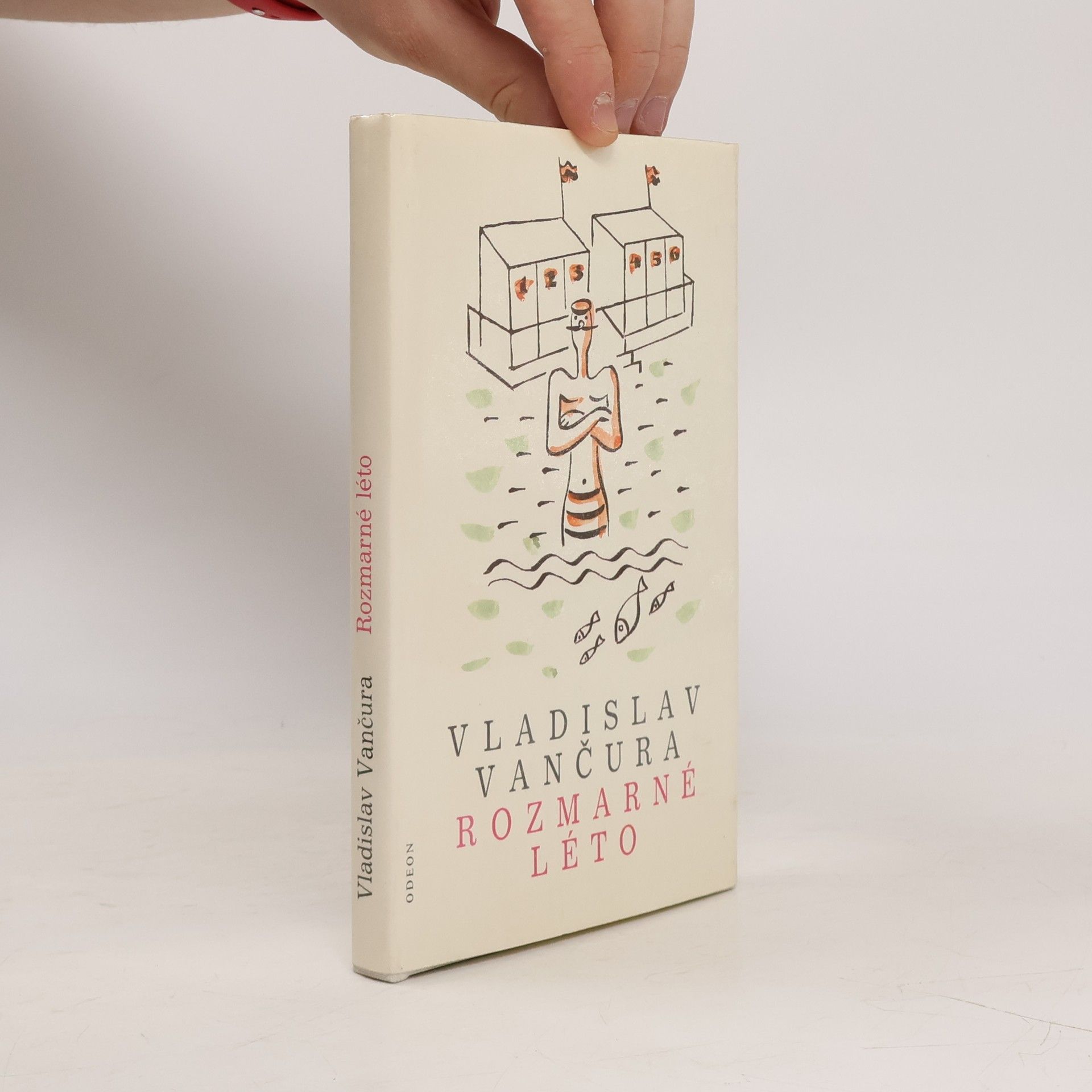 Vladislav Vančura Rozmarné léto