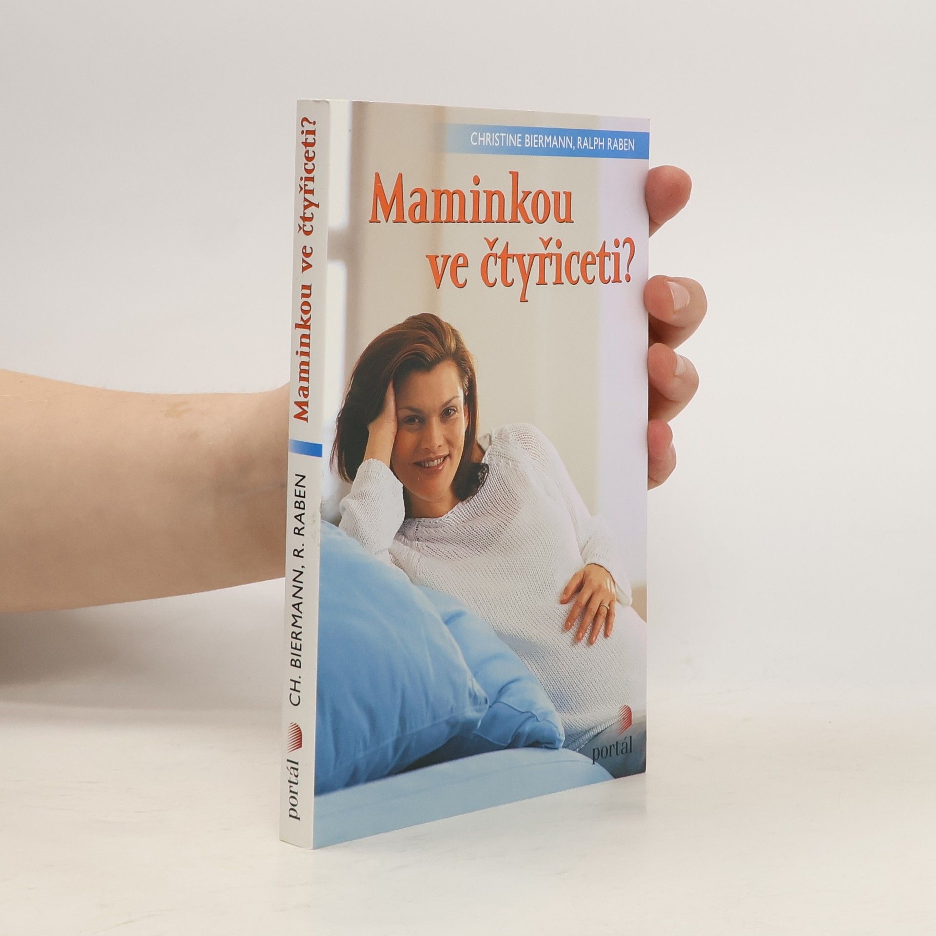 Christine Biermann Maminkou ve čtyřiceti?