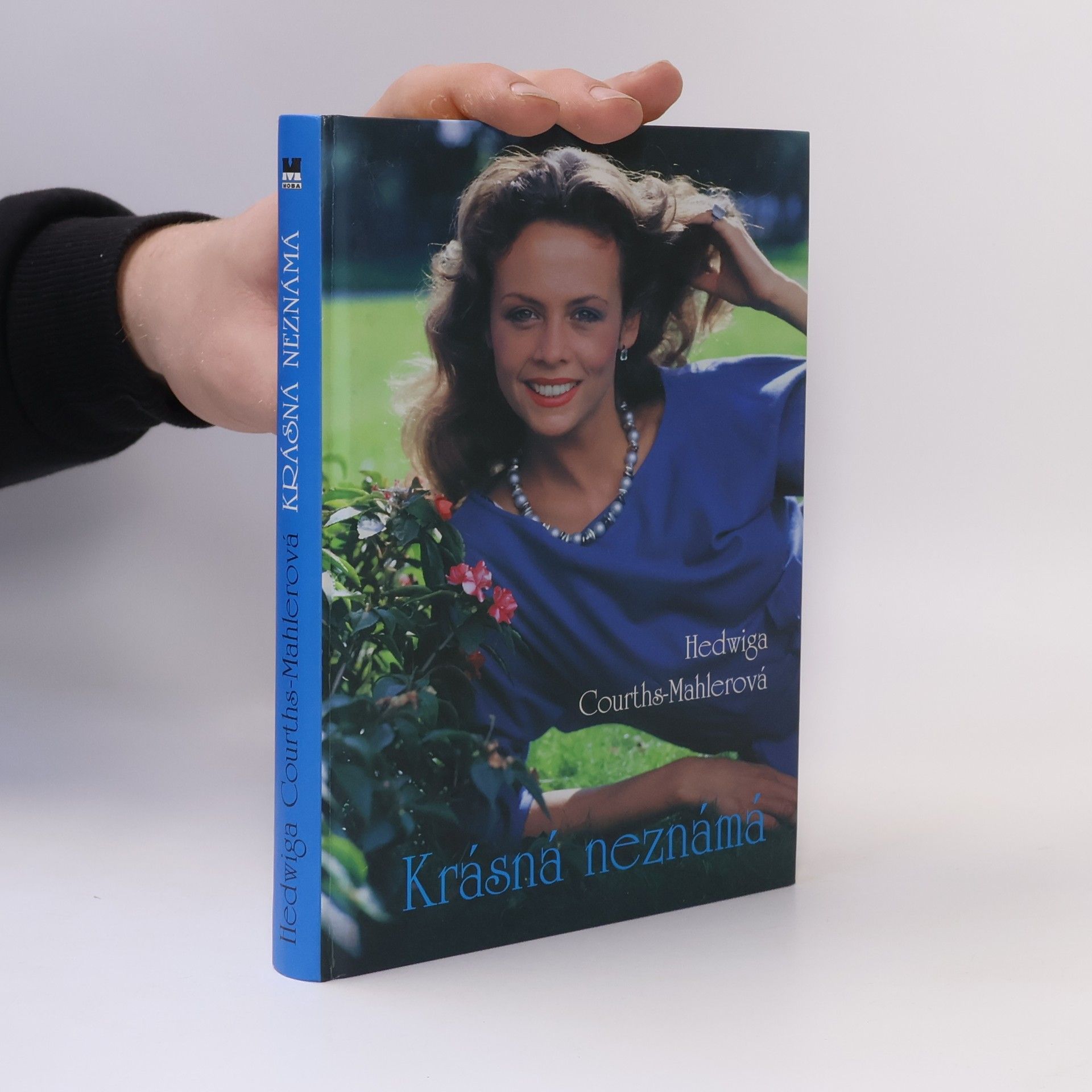 Hedwiga Courths-Mahlerová Krásná neznámá