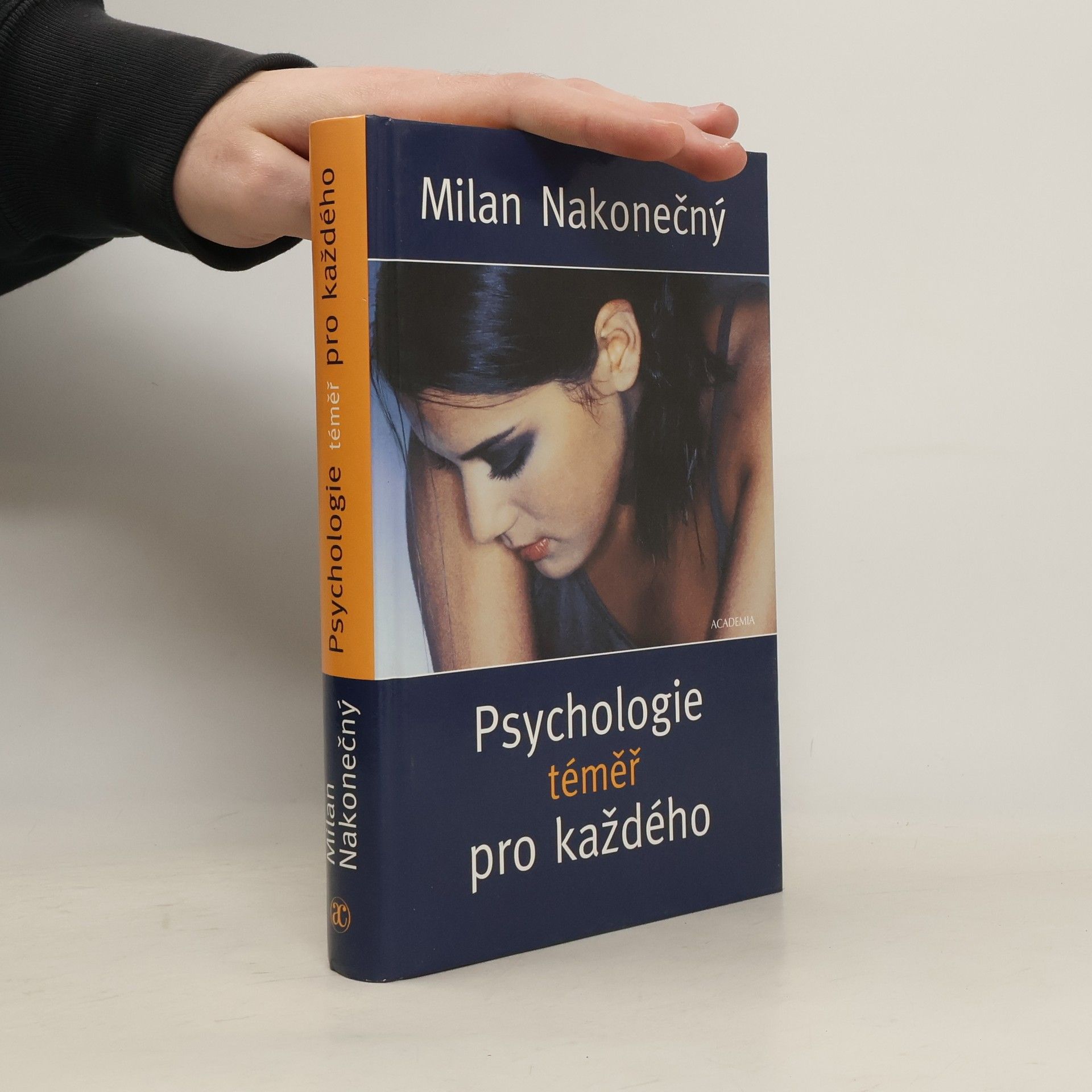 Milan Nakonečný Psychologie téměř pro každého