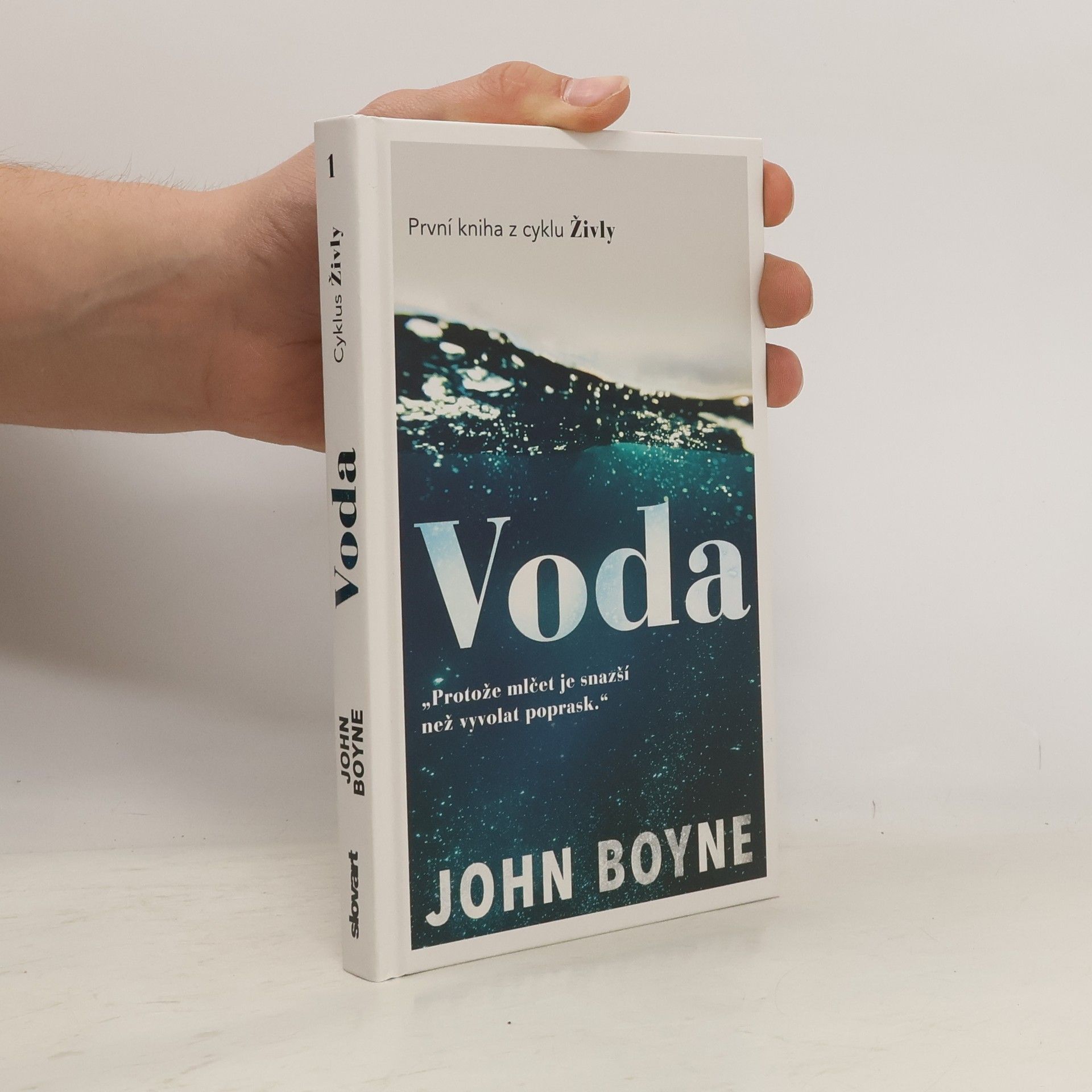 John Boyne Voda