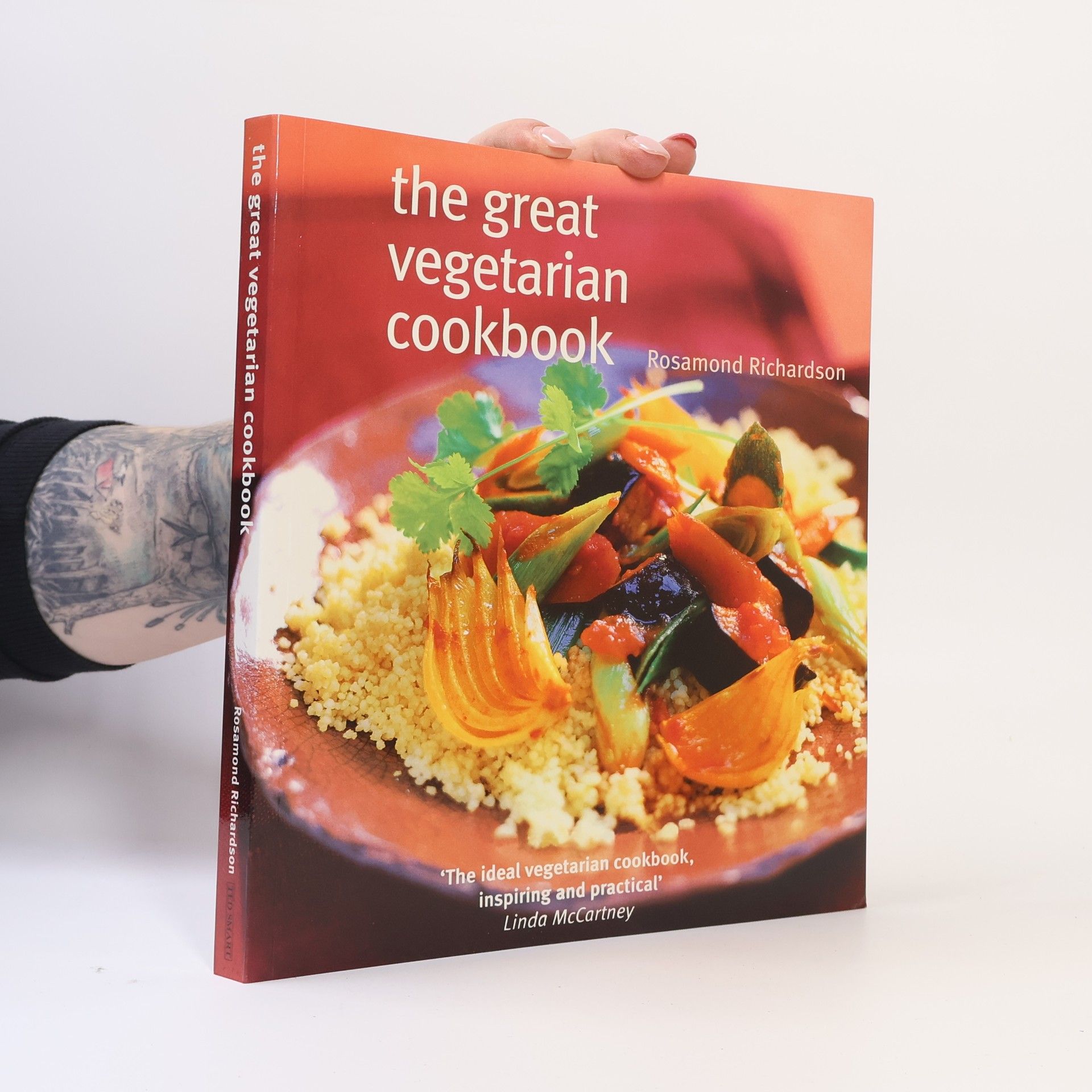 Rosamond Richardson-Gerson The Great Vegetarian Cookbook