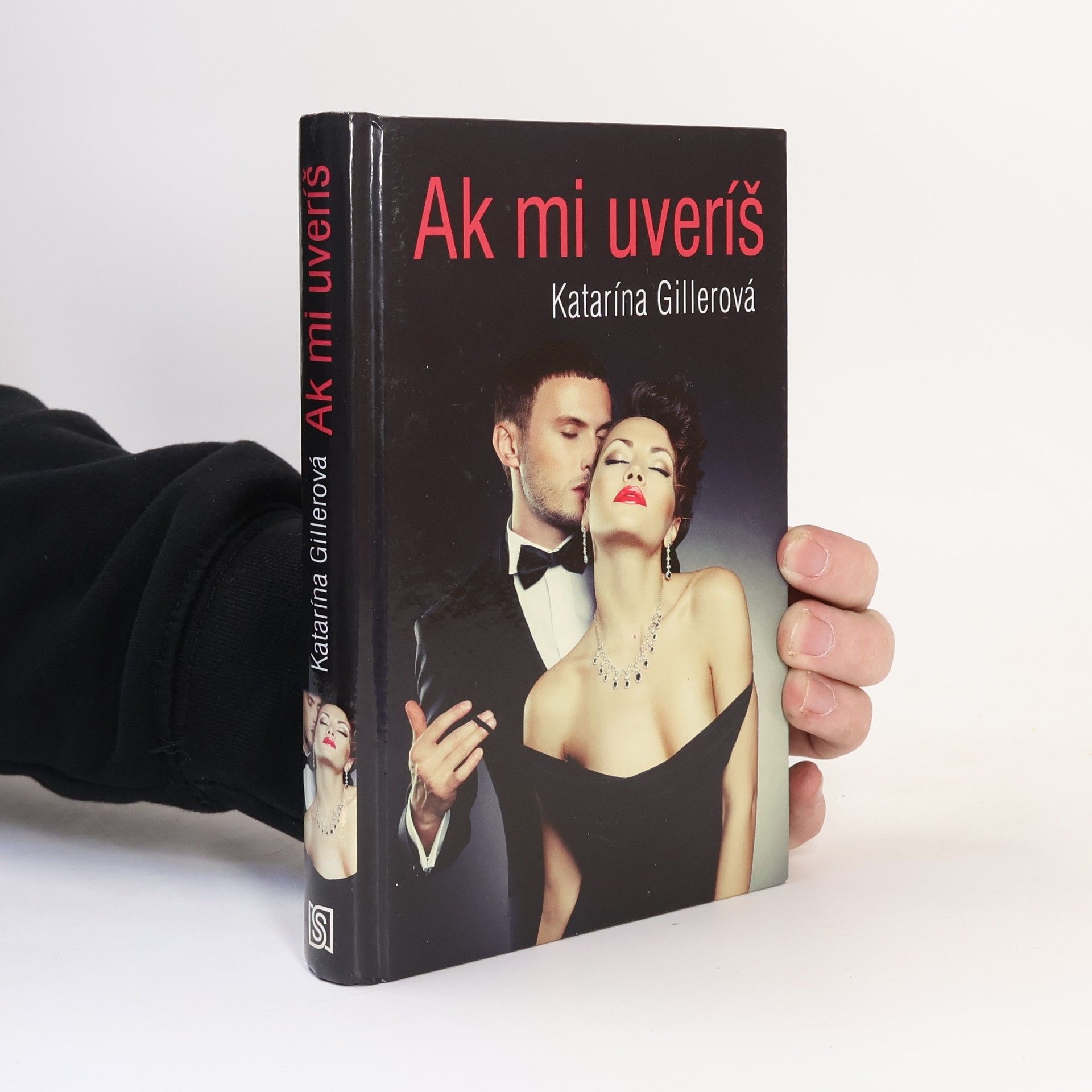 Katarína Gillerová Ak mi uveríš