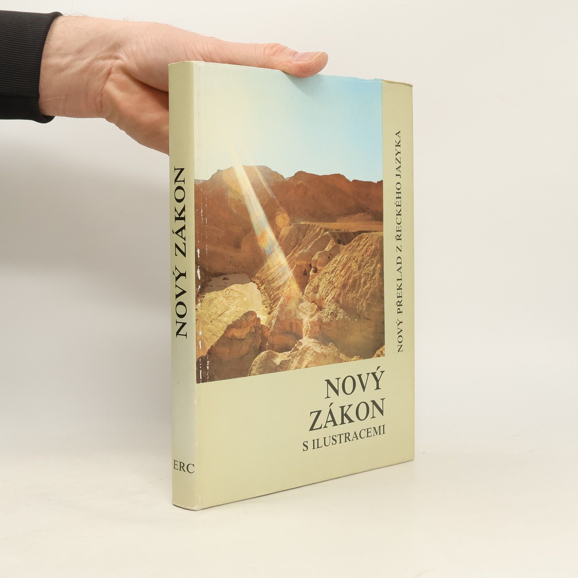 Autorenkollektiv Nový Zákon s ilustracemi