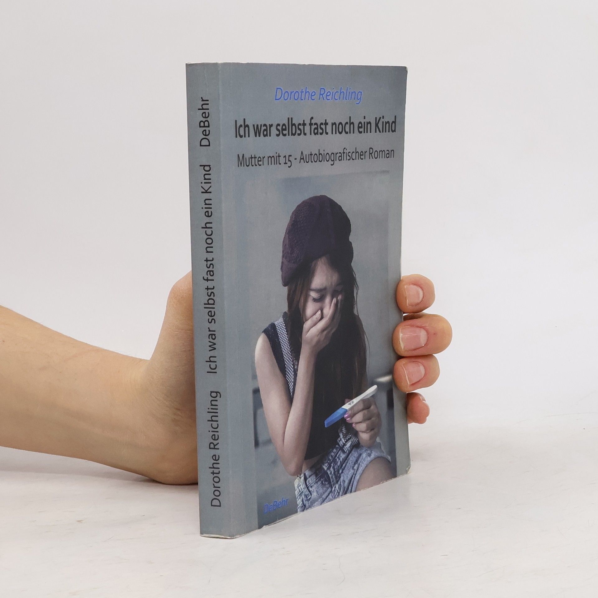 Dorothe Reichling Ich war selbst fast noch ein Kind