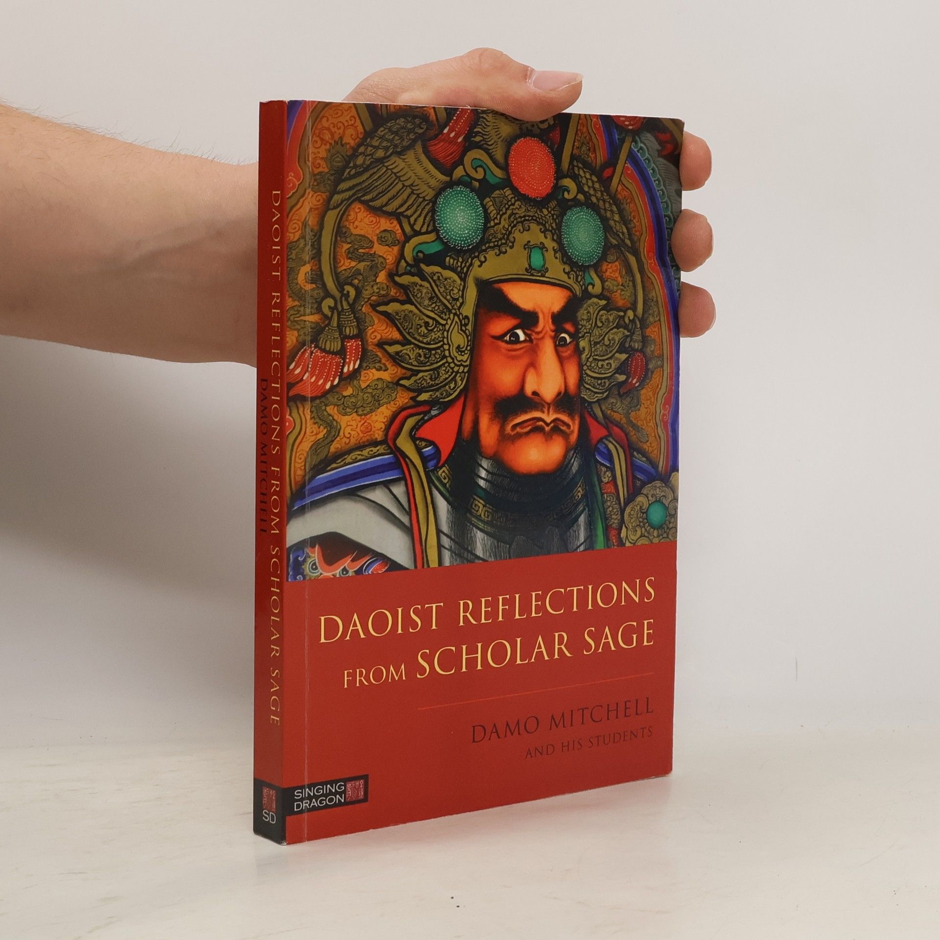 Damo Mitchell Daoist Reflections From Scholar Sage