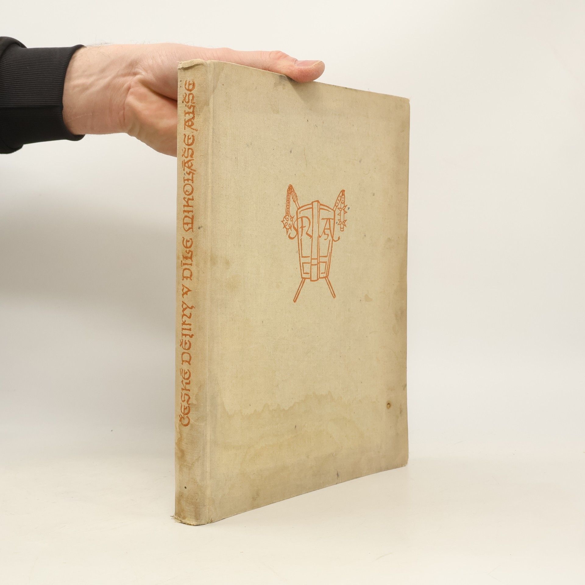 Václav Vilém Štech České dějiny v díle Mikoláše Alše