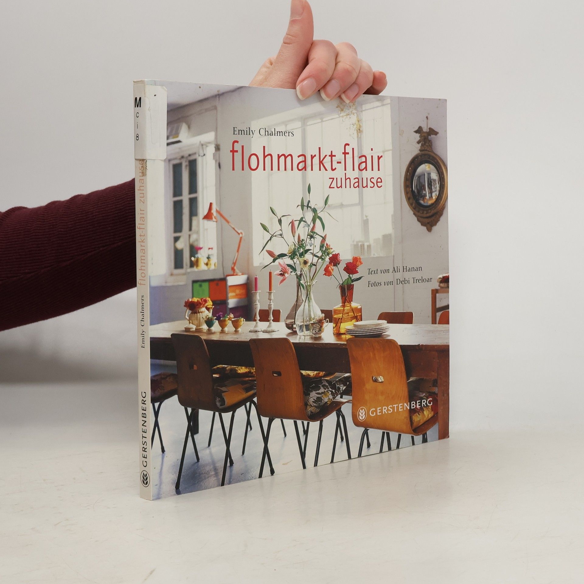 Emily Chalmers Flohmarkt-Flair zuhause