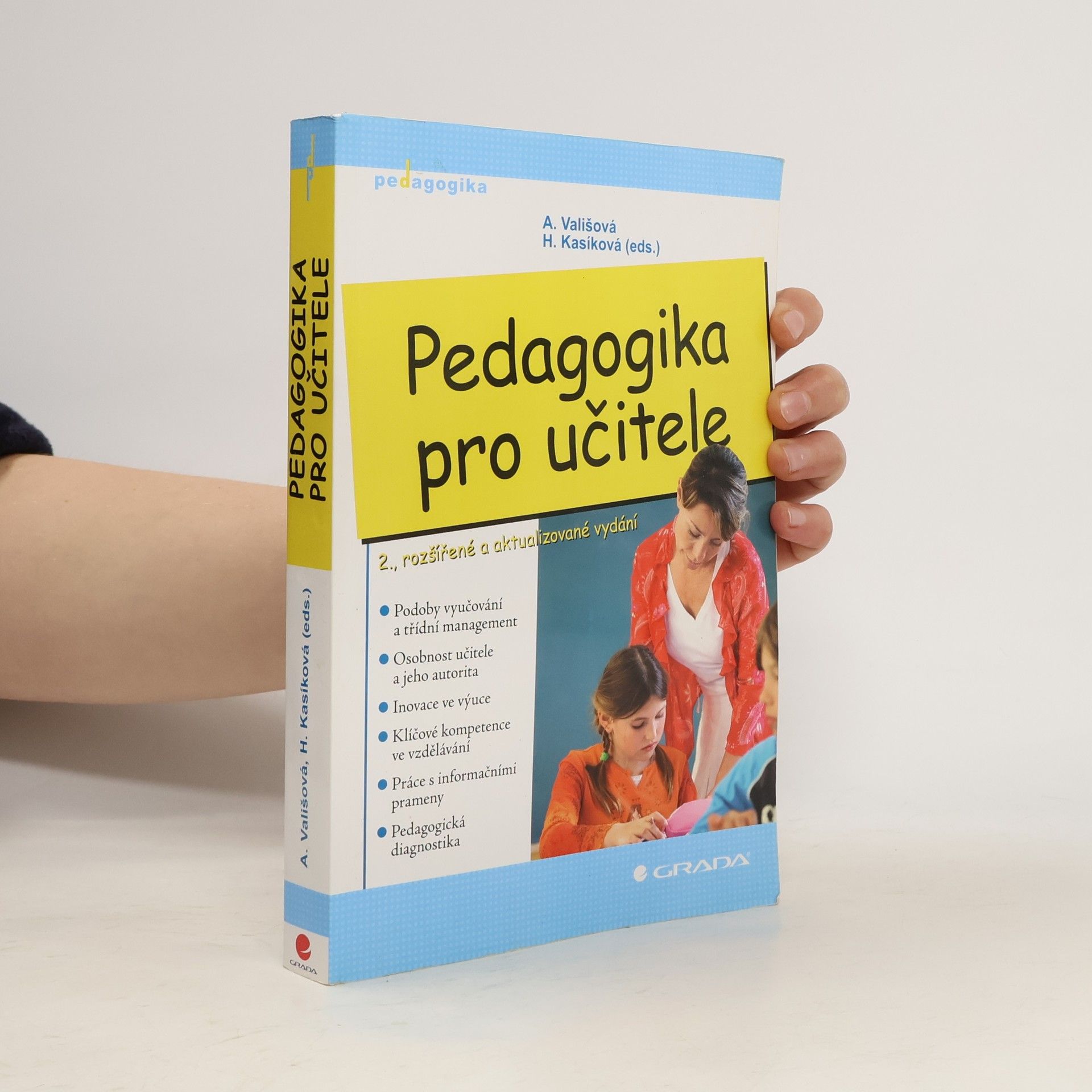 Pedagogika pro učitele