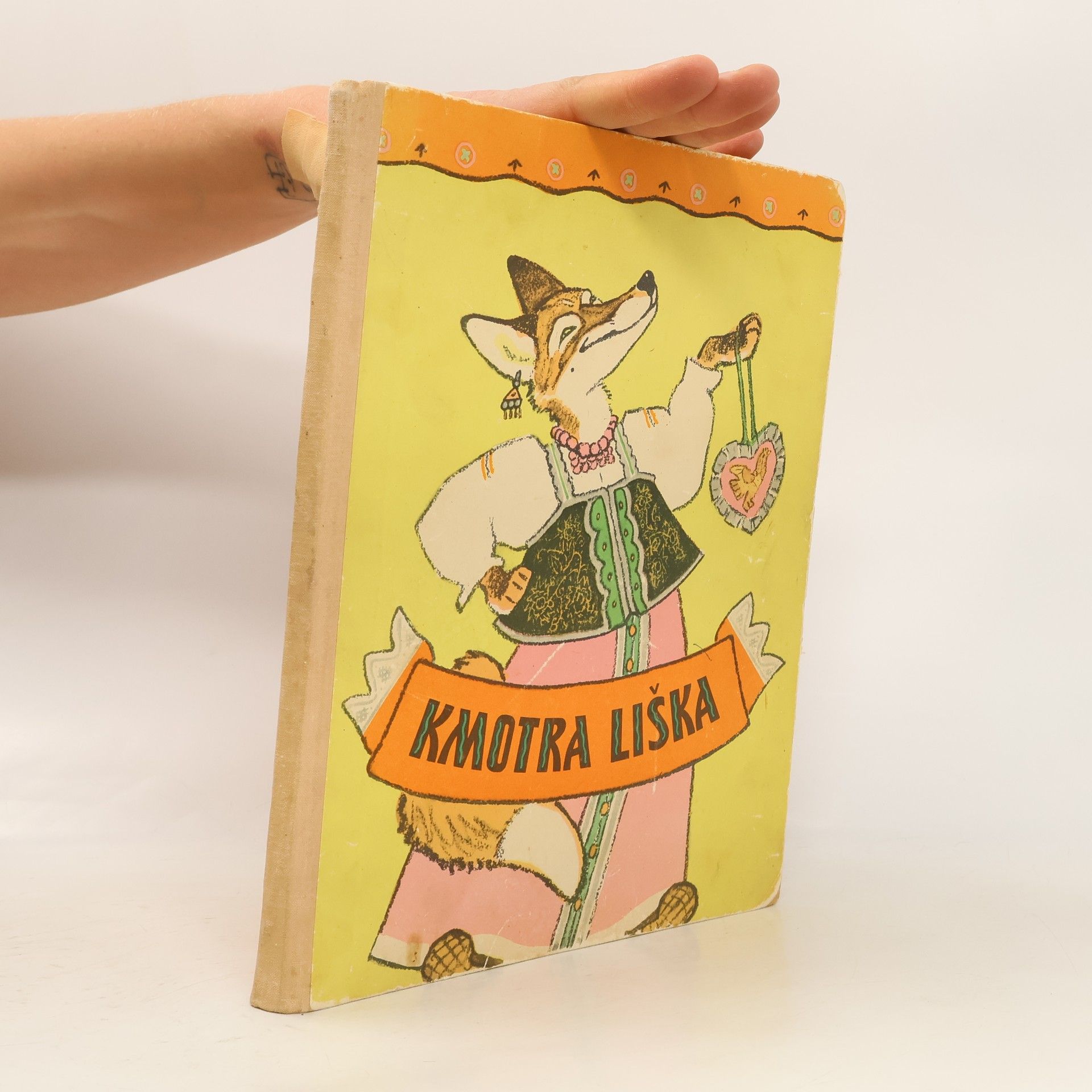 Alexej Nikolajevič Tolstoj Kmotra liška