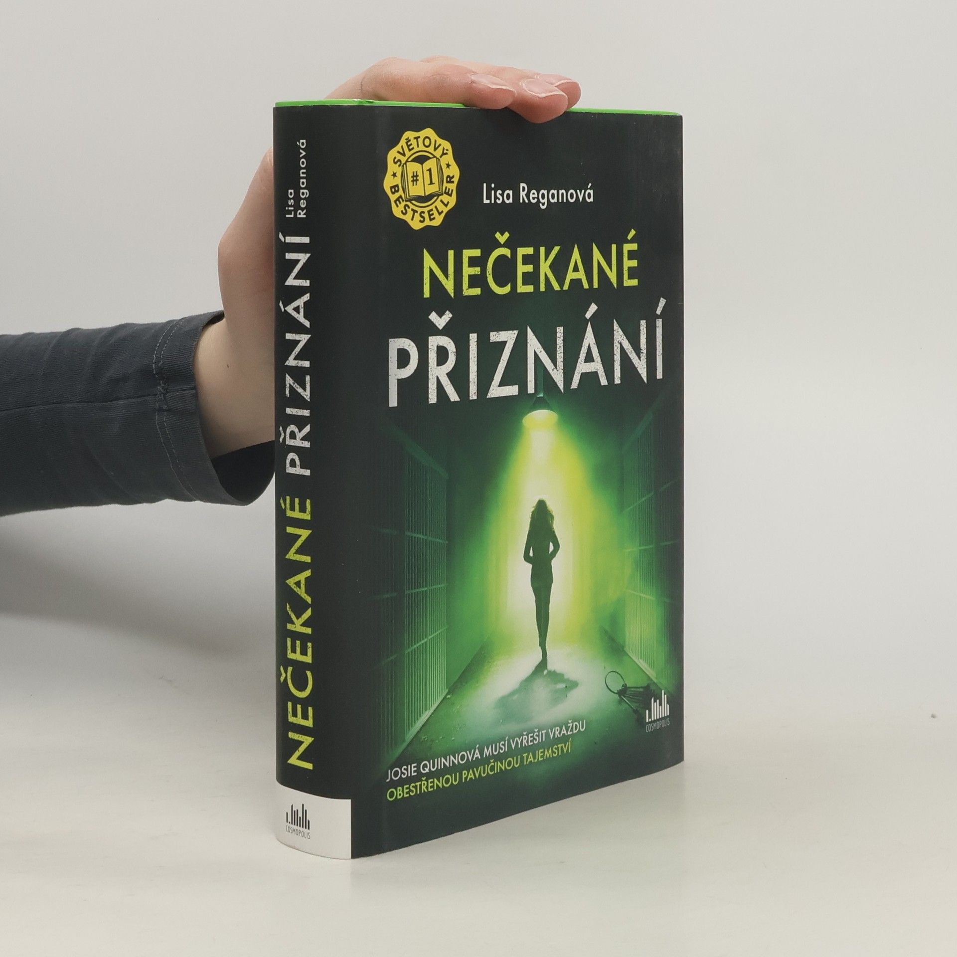 Kateřina Elisová Nečekané přiznání