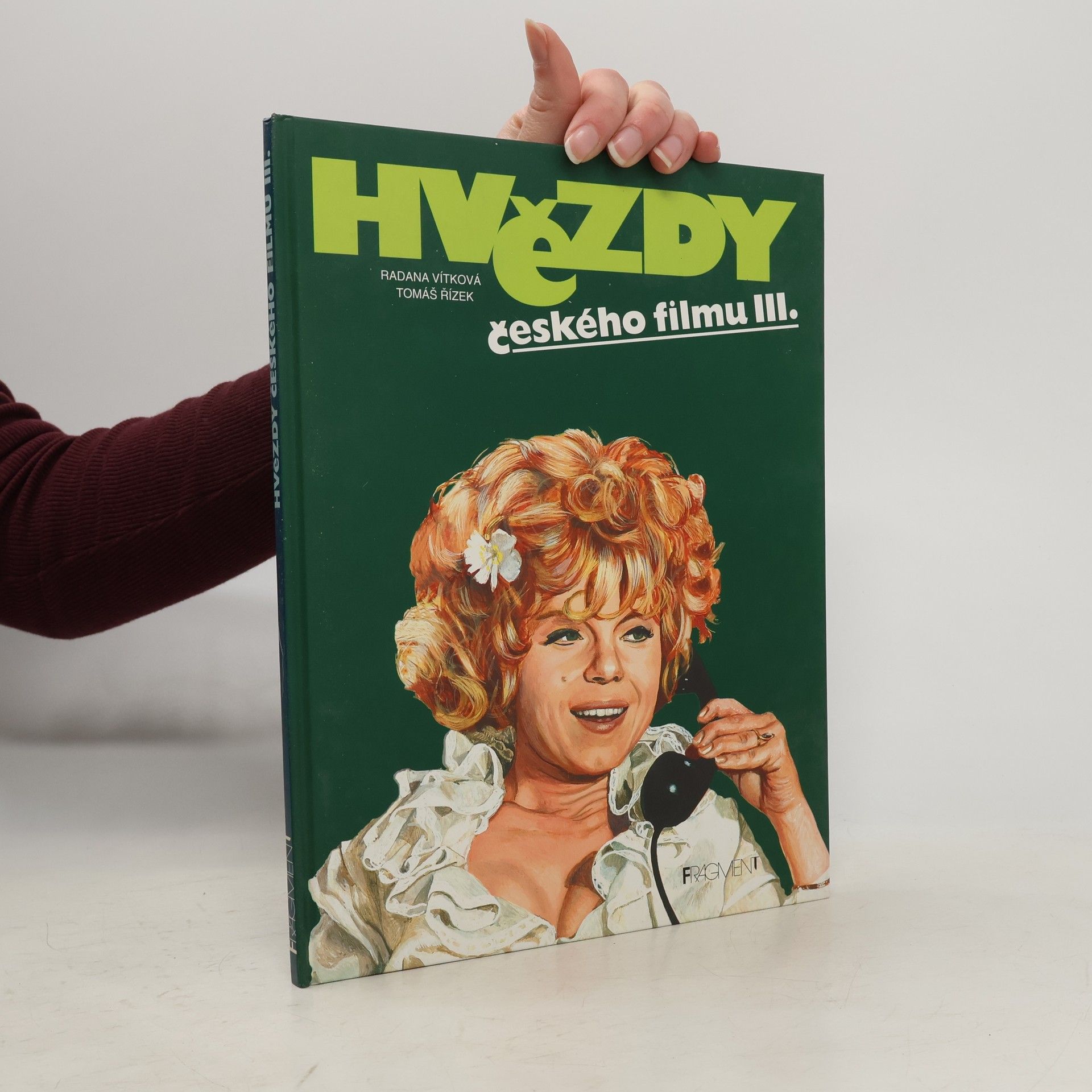 Hvězdy českého filmu 3. díl