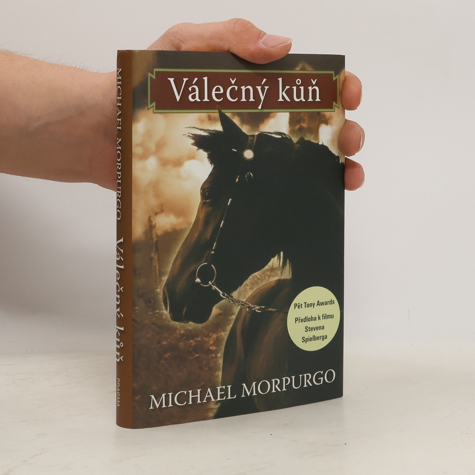 Michael Morpurgo Válečný kůň