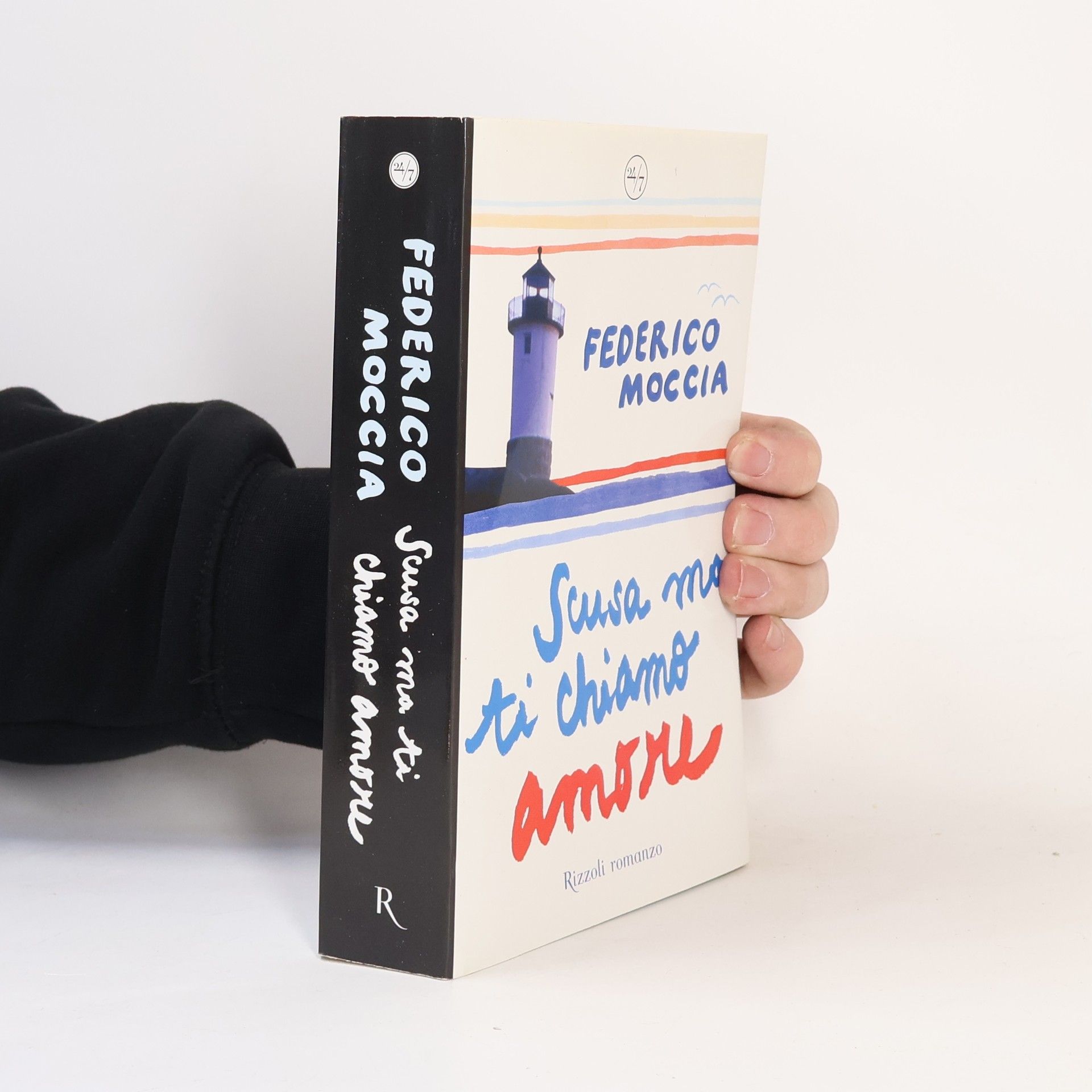 Federico Moccia Scusa ma ti chiamo amore