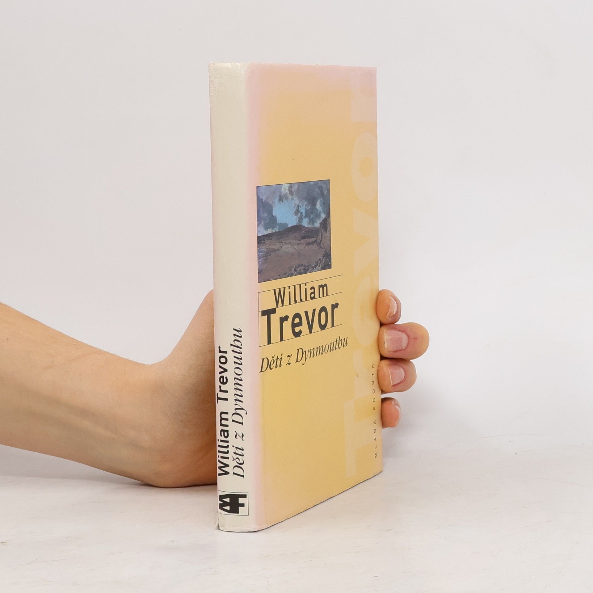 William Trevor Děti z Dynmouthu