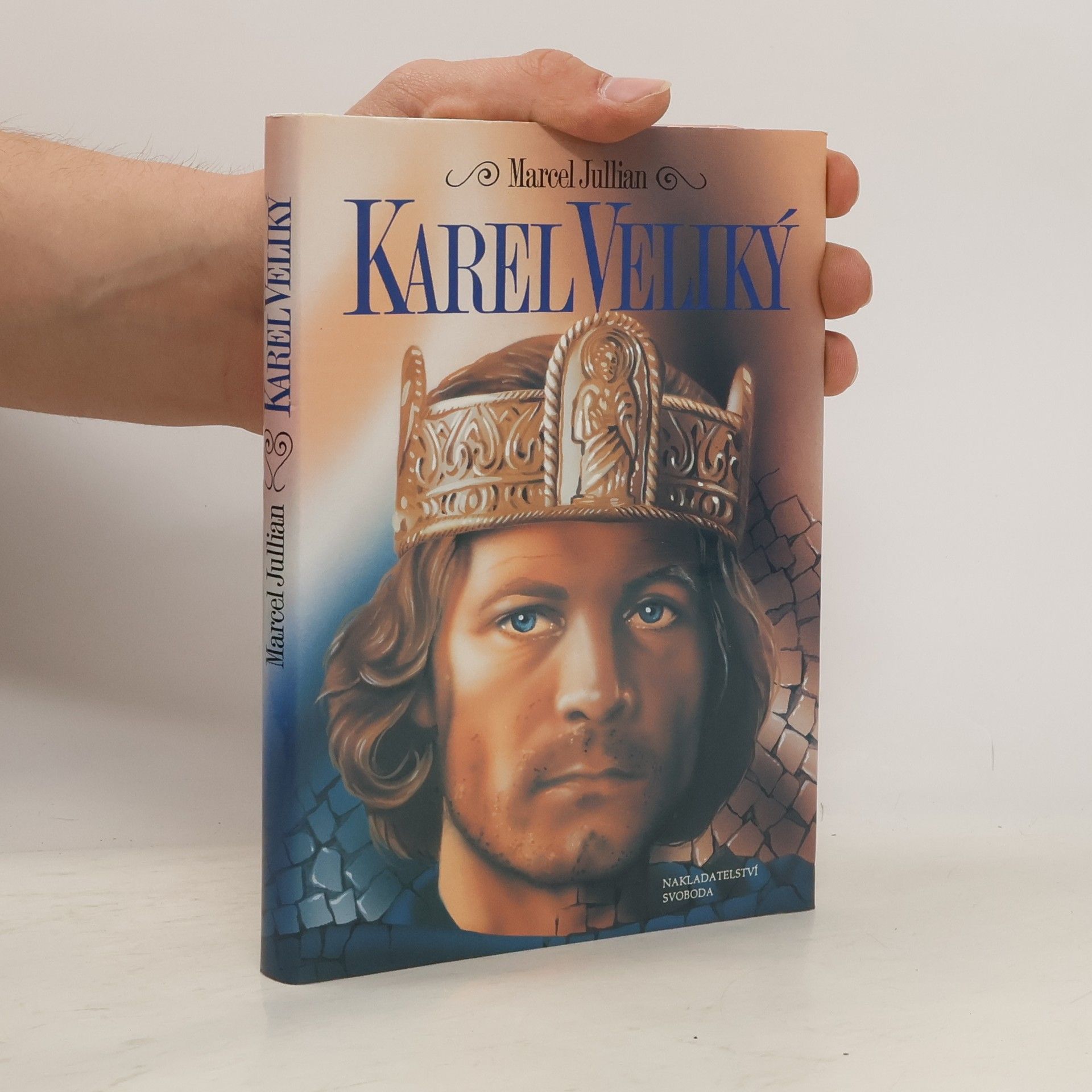 Marcel Jullian Karel Veliký