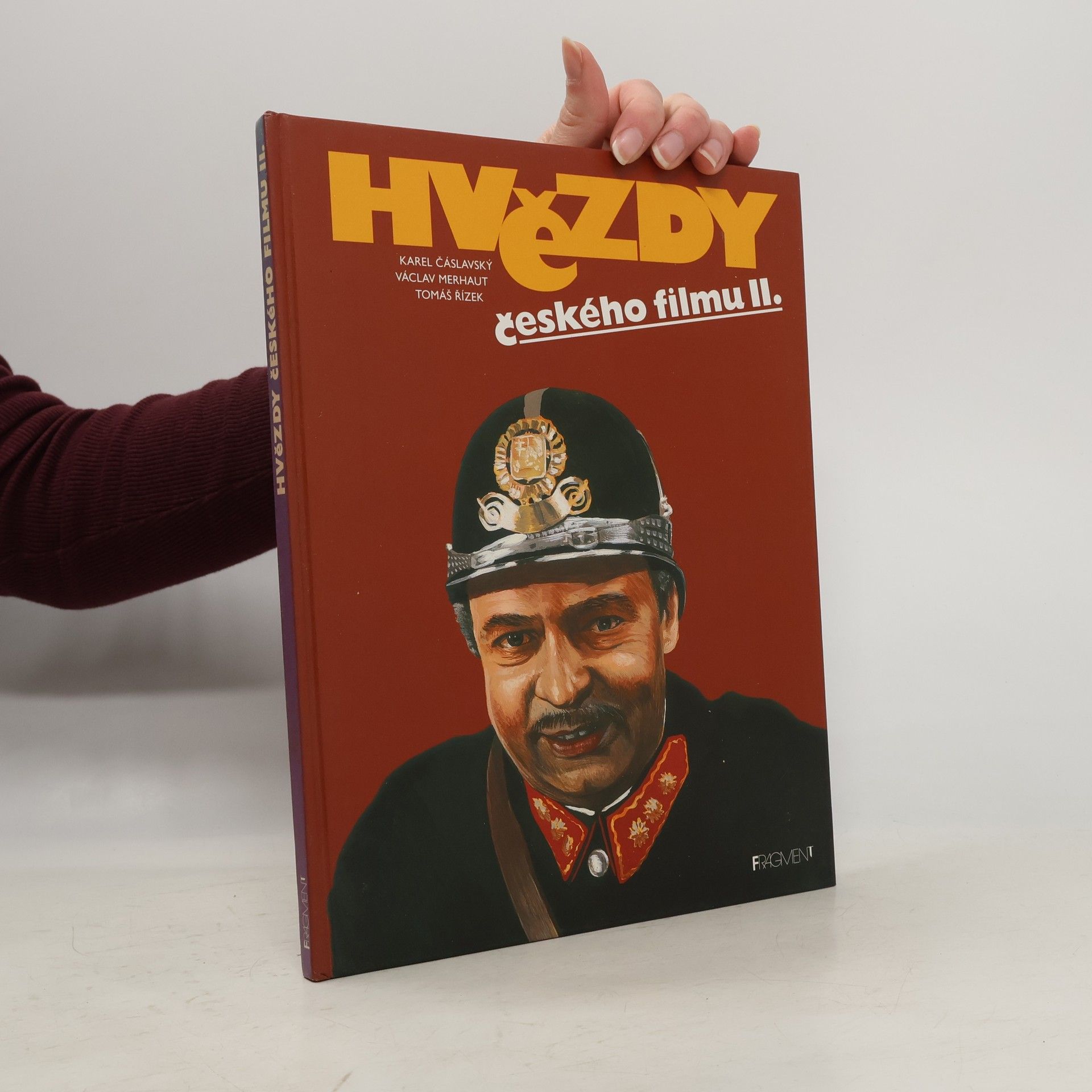 Hvězdy českého filmu II.