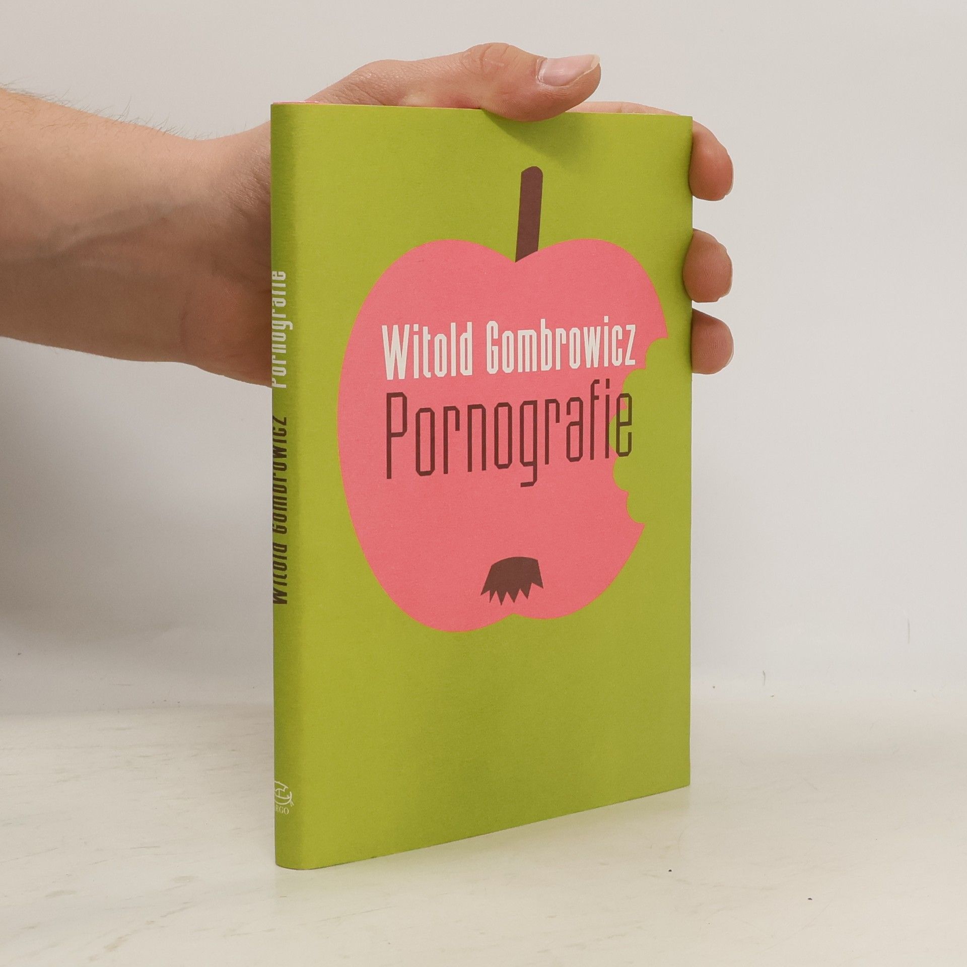 Witold Gombrowicz Pornografie