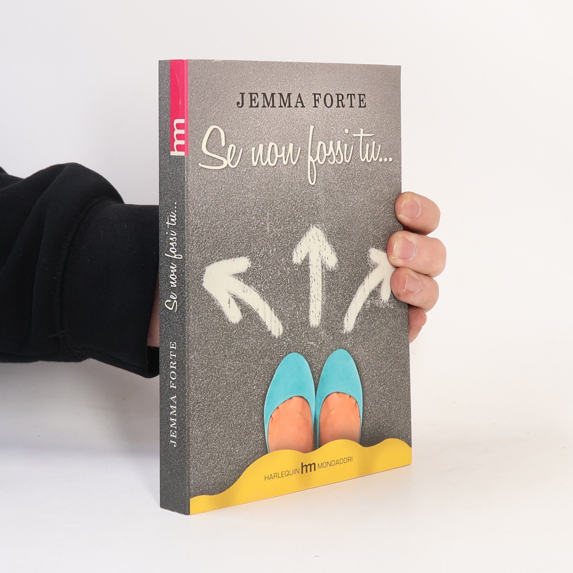 Jemma Forte Se non fossi tu...