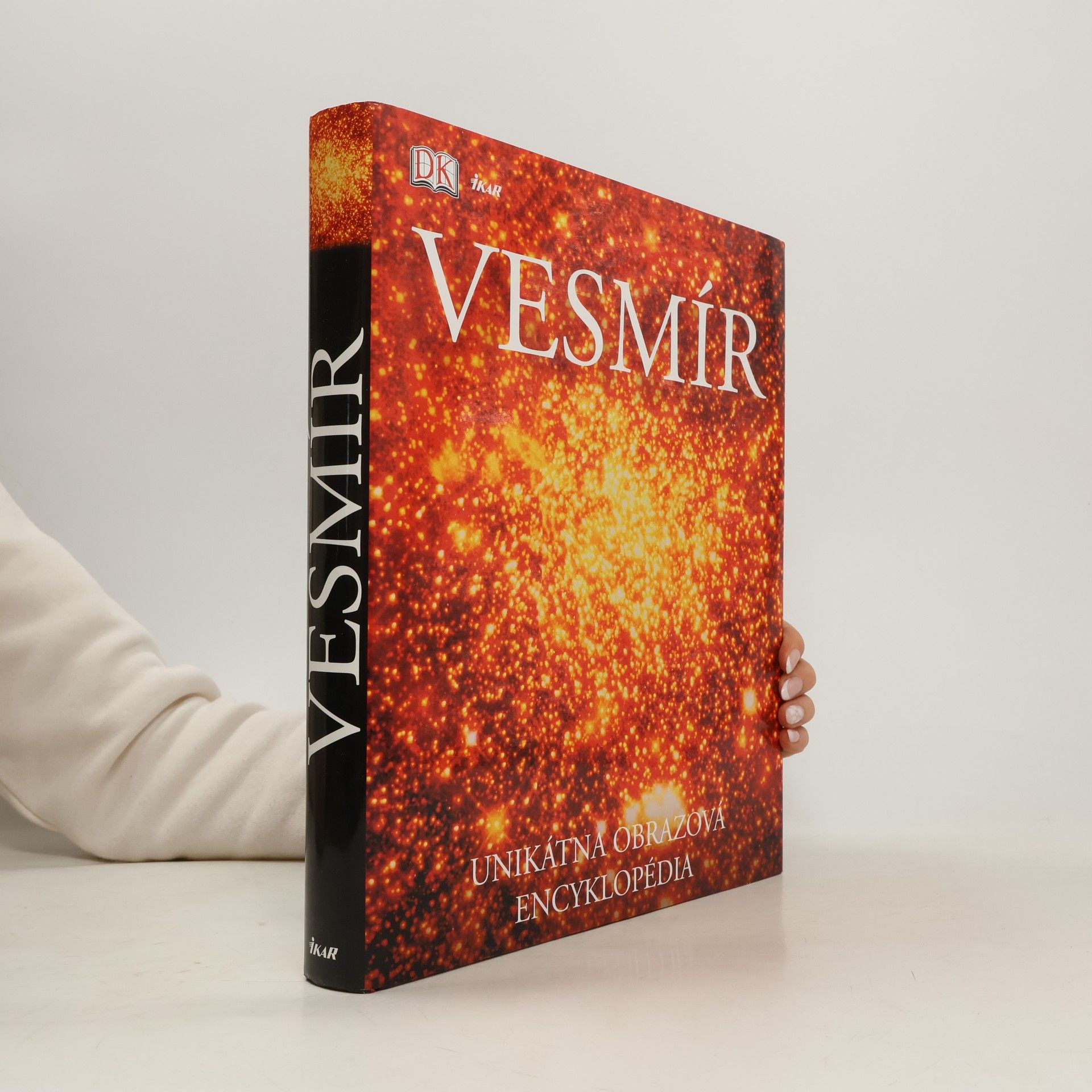 Martin J. Rees Vesmír